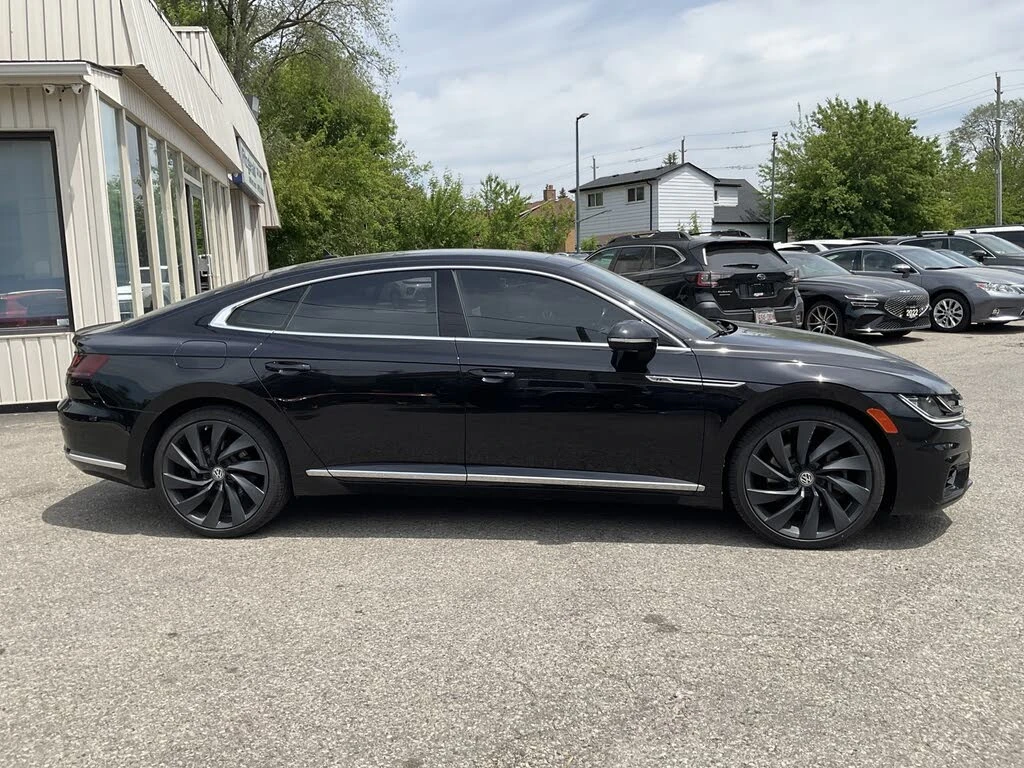 VW Arteon R-LINE | AWD | Pano Roof | АВТОКРЕДИТ , снимка 8 - Автомобили и джипове - 54867382