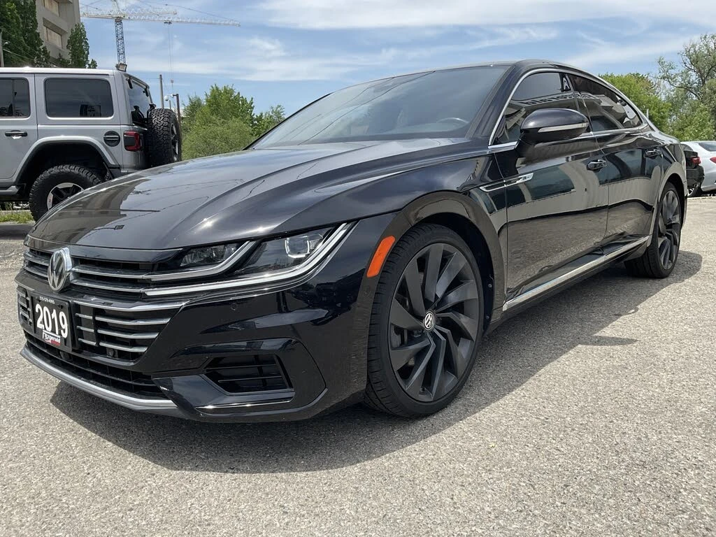 VW Arteon R-LINE | AWD | Pano Roof | АВТОКРЕДИТ , снимка 3 - Автомобили и джипове - 54867382