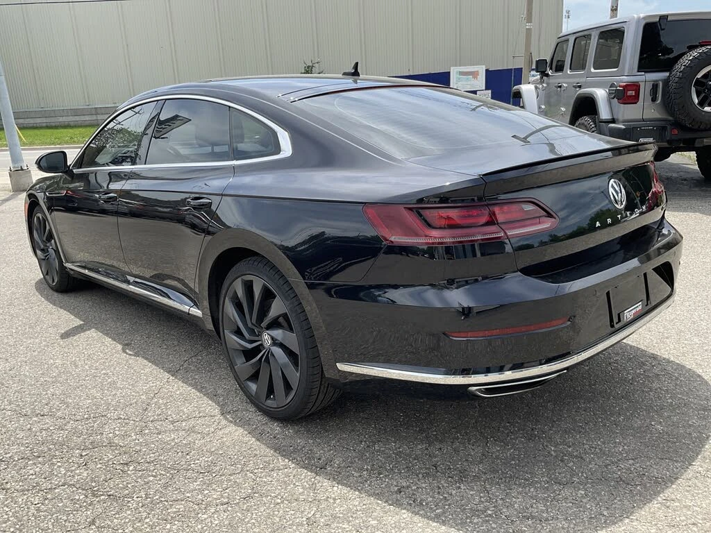 VW Arteon R-LINE | AWD | Pano Roof | АВТОКРЕДИТ , снимка 5 - Автомобили и джипове - 54867382