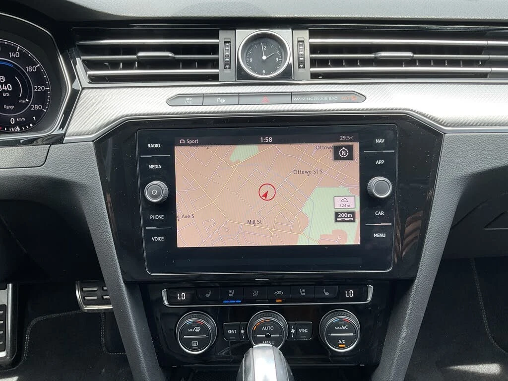 VW Arteon R-LINE | AWD | Pano Roof | АВТОКРЕДИТ , снимка 14 - Автомобили и джипове - 54867382