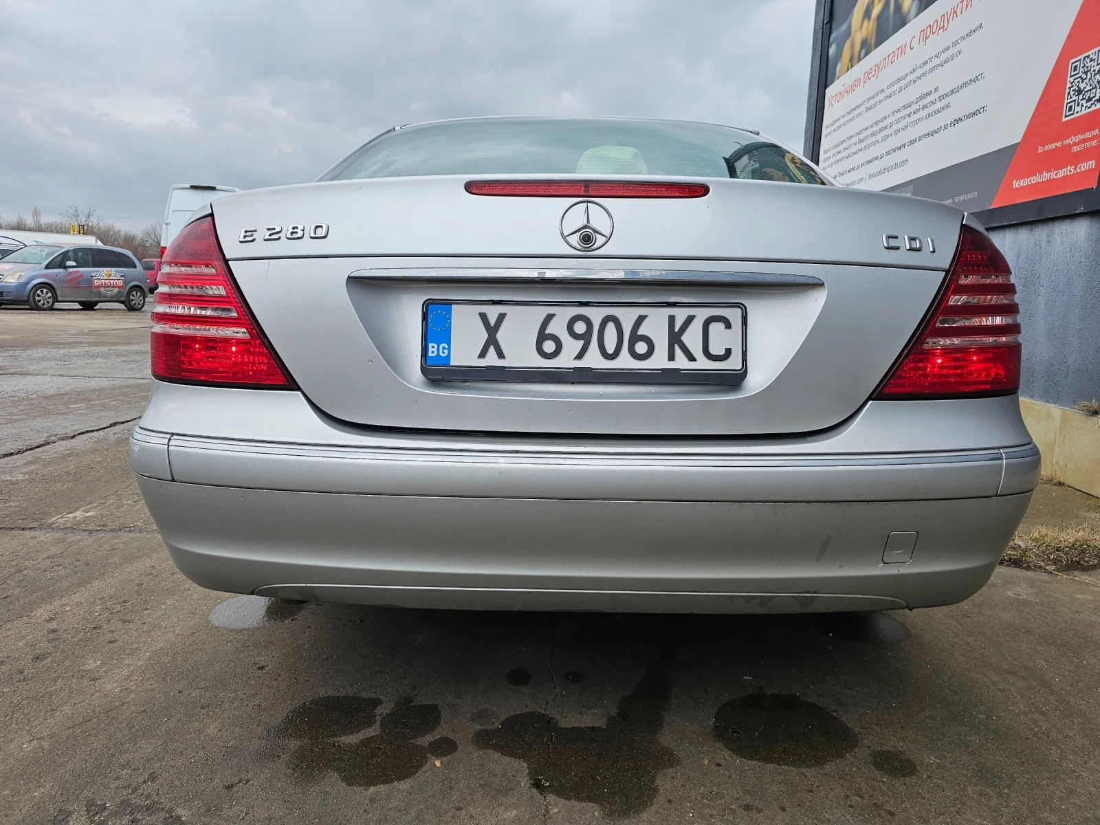 Mercedes-Benz E 280, снимка 4 - Автомобили и джипове - 54928942