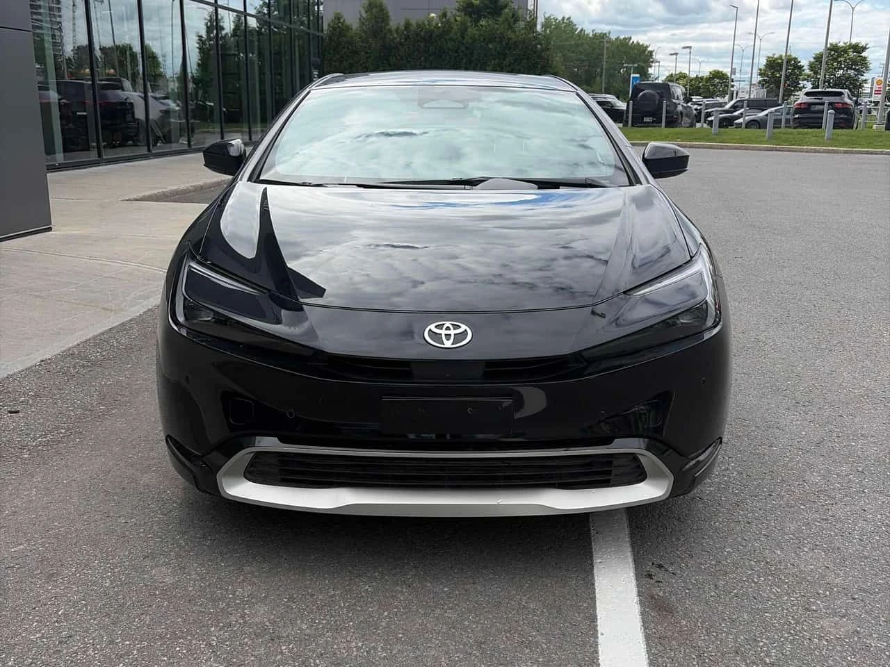Toyota Prius * XSE Auto* АВТОКРЕДИТ БЕЗ ПЪРВОНАЧАЛНА ВНОСКА* , снимка 6 - Автомобили и джипове - 54937006
