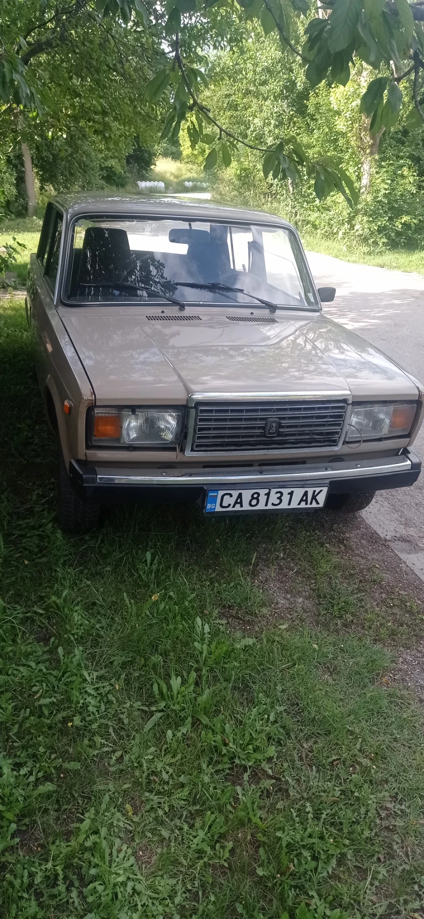 Lada 2107, снимка 3 - Автомобили и джипове - 54941811