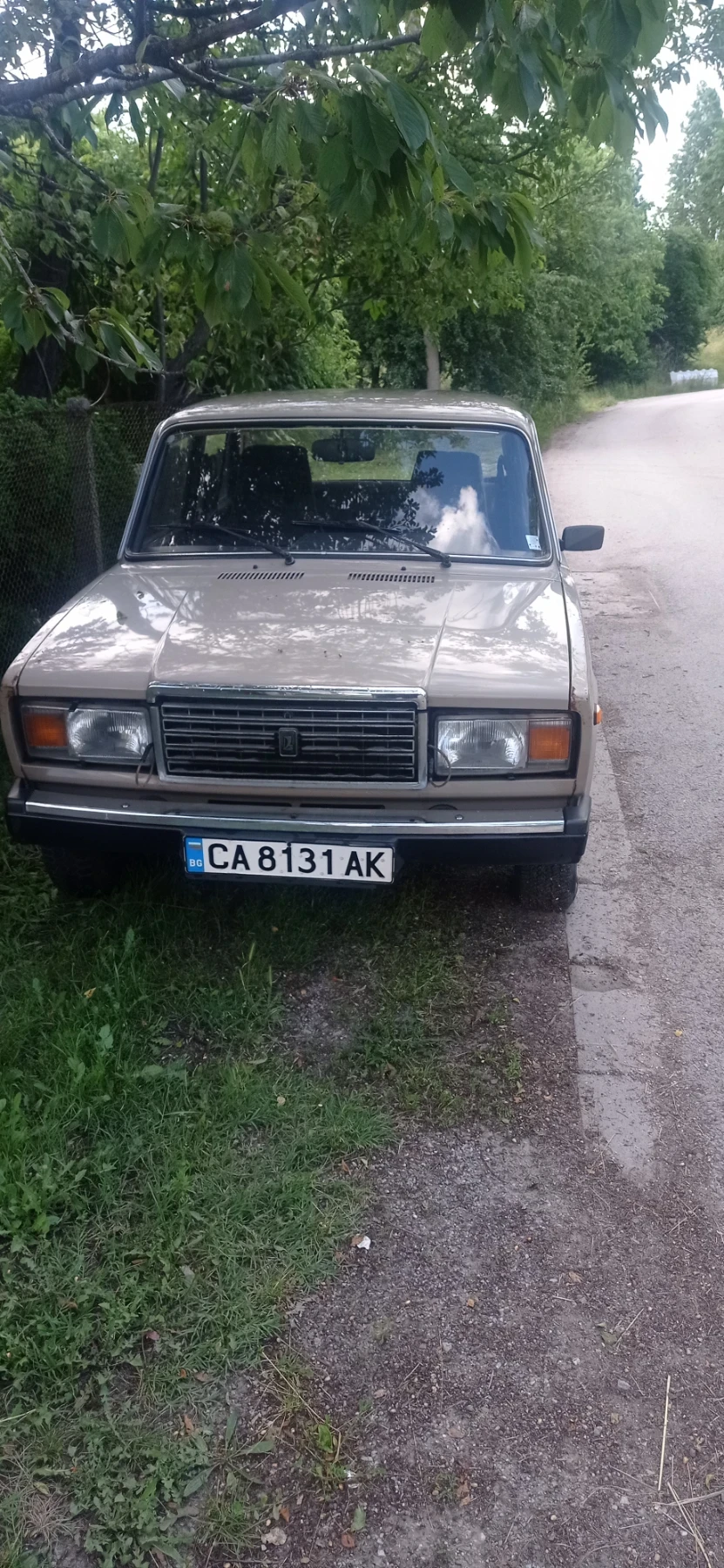Lada 2107, снимка 12 - Автомобили и джипове - 54941811