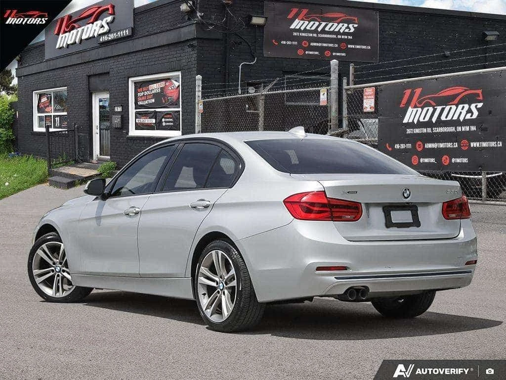 BMW 330 * 330i xDrive Sedan | LOADED | CERTIFIED * CARFAX , снимка 4 - Автомобили и джипове - 54966245