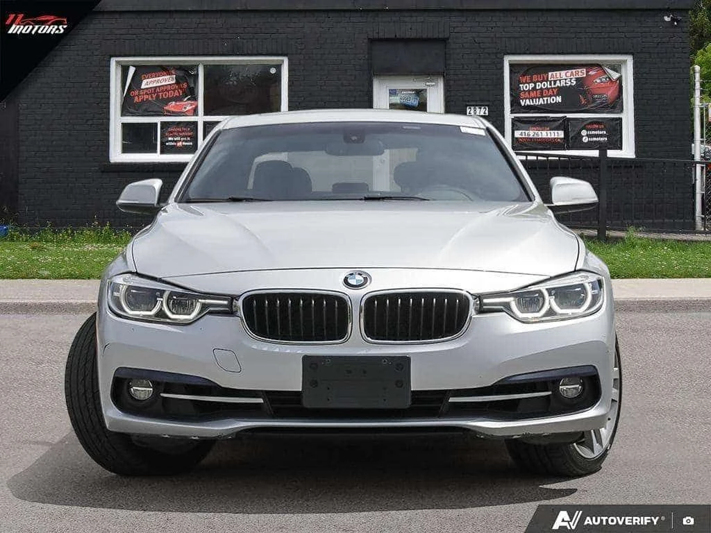 BMW 330 * 330i xDrive Sedan | LOADED | CERTIFIED * CARFAX , снимка 2 - Автомобили и джипове - 54966245
