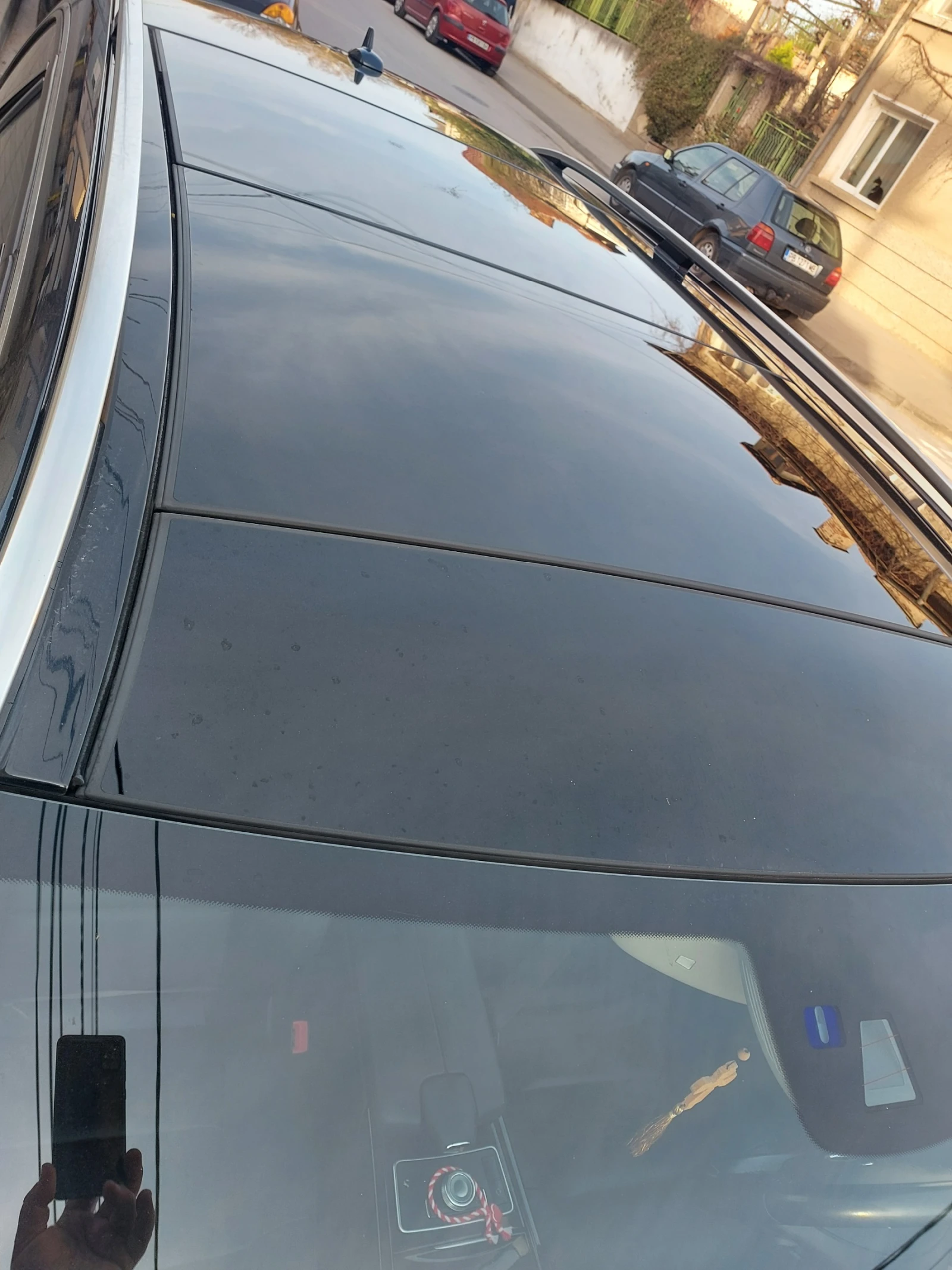 Mercedes-Benz E 350, снимка 5 - Автомобили и джипове - 54999261