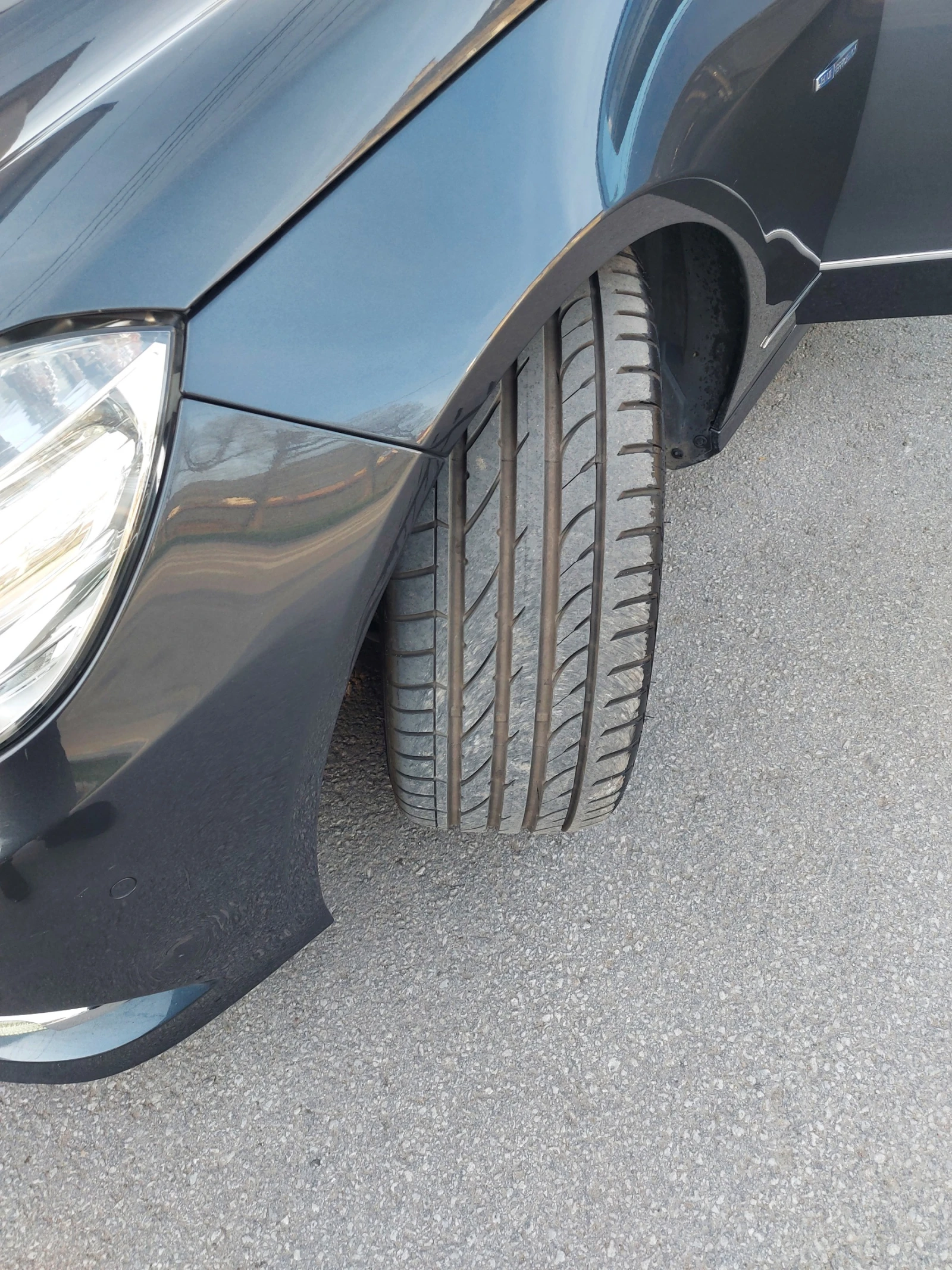 Mercedes-Benz E 350, снимка 14 - Автомобили и джипове - 55644655
