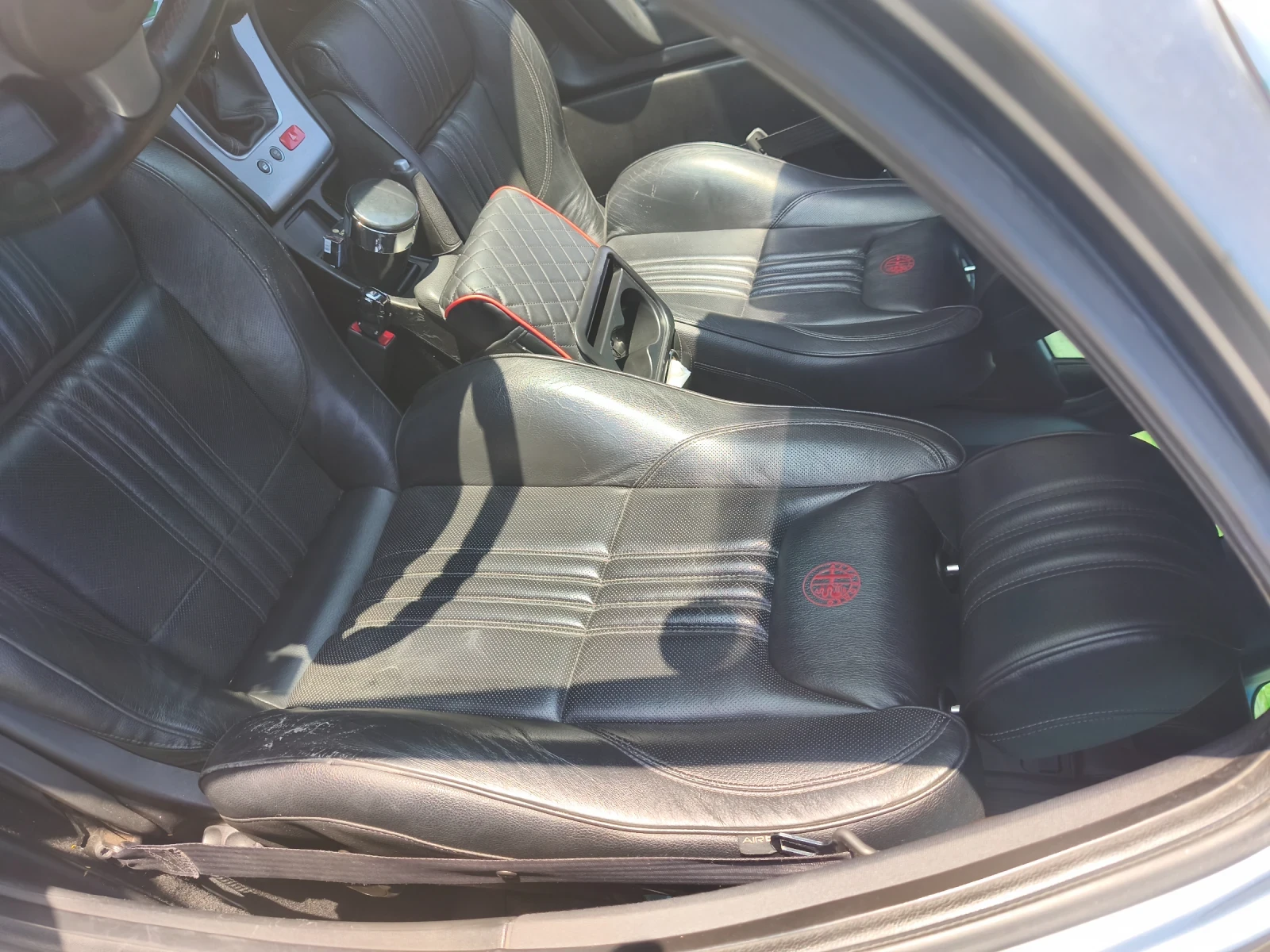 Alfa Romeo 159 sportwagon JTDM TI, снимка 8 - Автомобили и джипове - 55593084