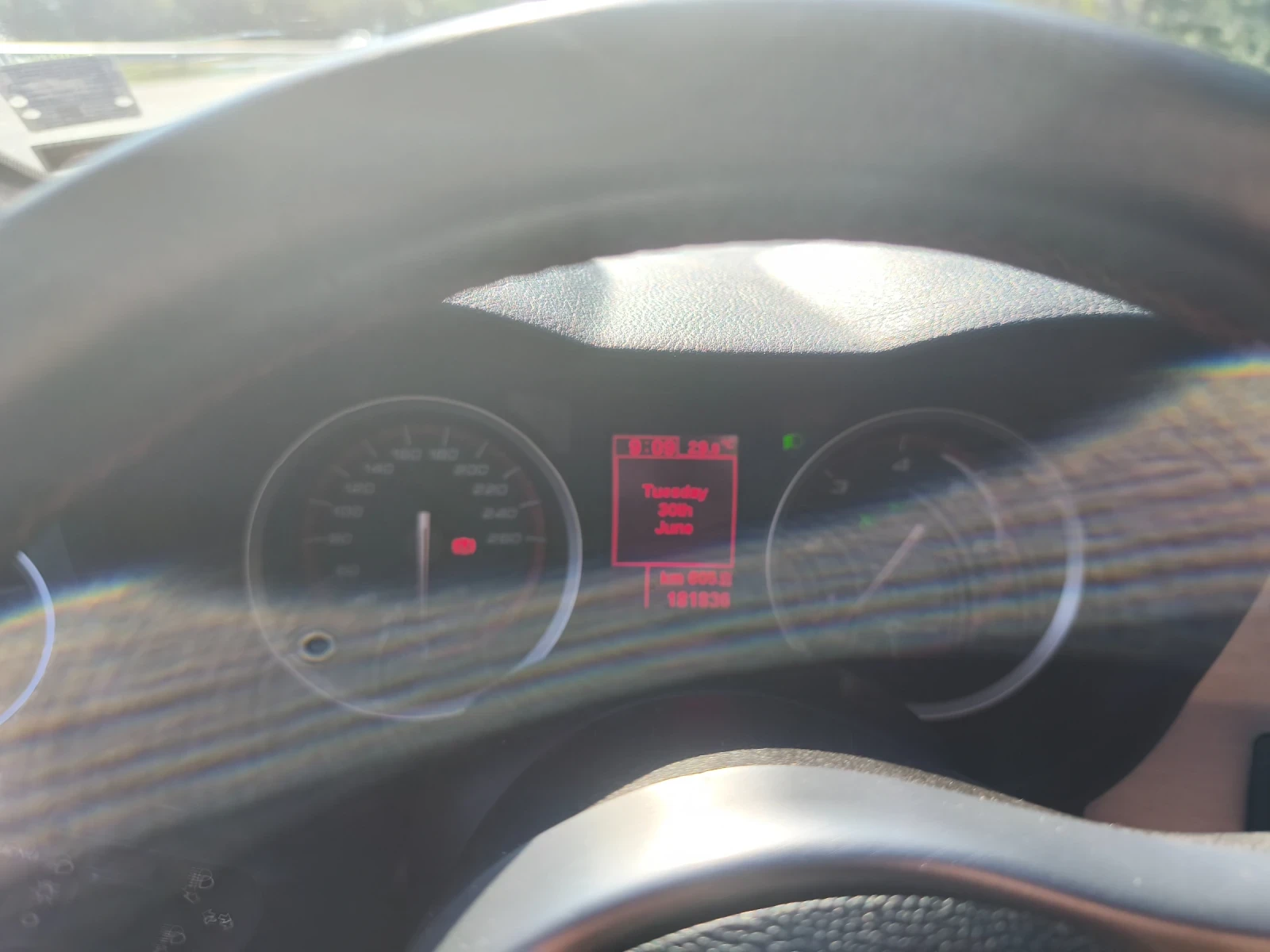 Alfa Romeo 159 sportwagon JTDM TI, снимка 12 - Автомобили и джипове - 55593084