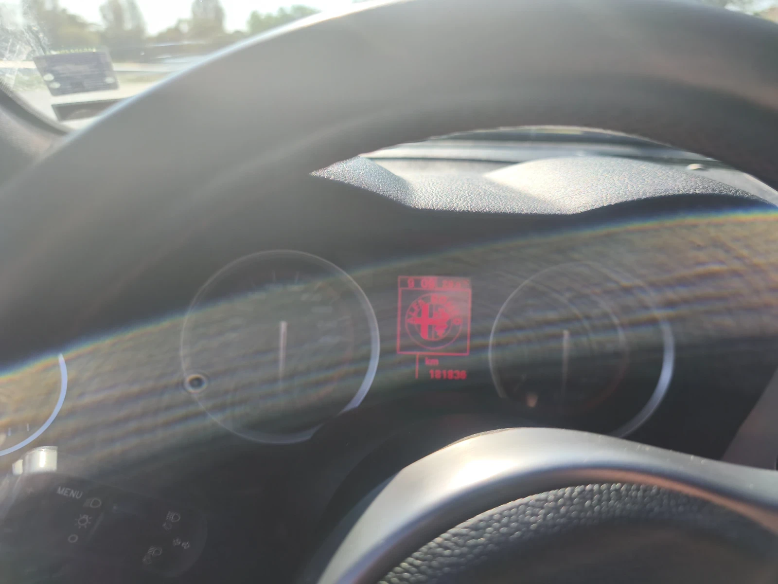 Alfa Romeo 159 sportwagon JTDM TI, снимка 13 - Автомобили и джипове - 55593084