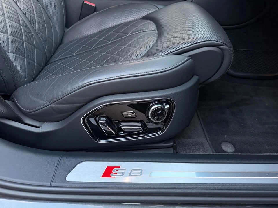Audi S8 * AвтоКредит * (ЦЕНА ДО БГ), снимка 10 - Автомобили и джипове - 55184331