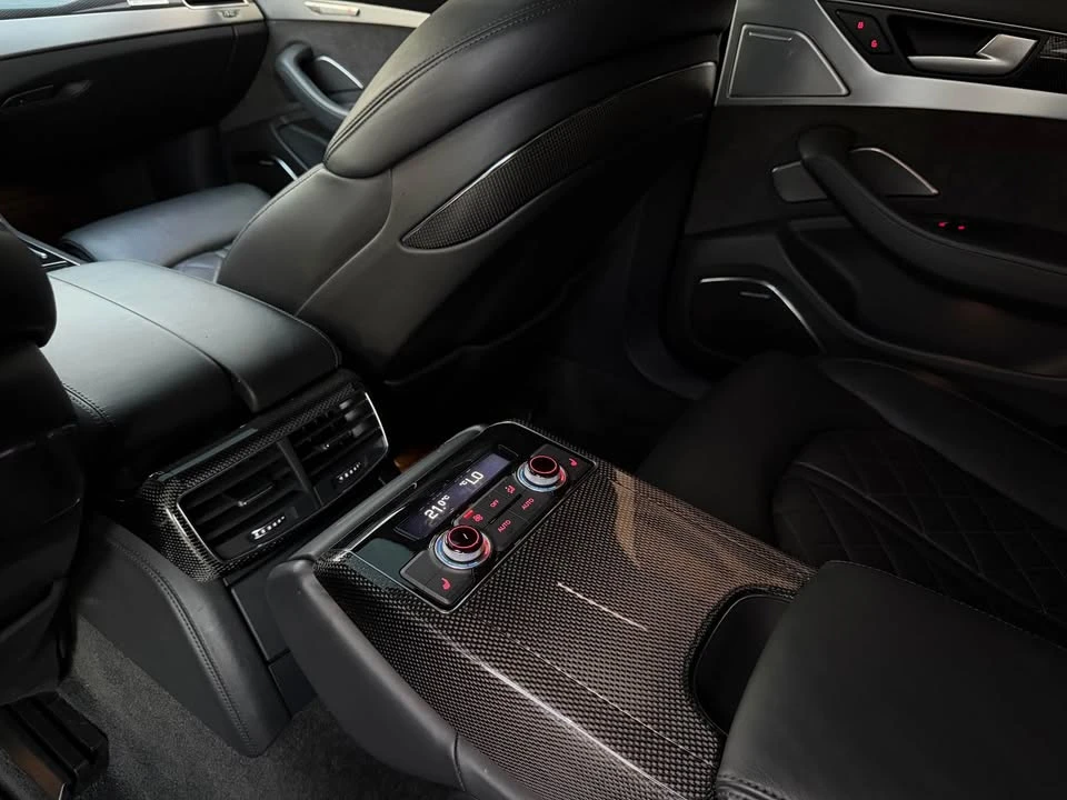Audi S8 * AвтоКредит * (ЦЕНА ДО БГ), снимка 16 - Автомобили и джипове - 55184331