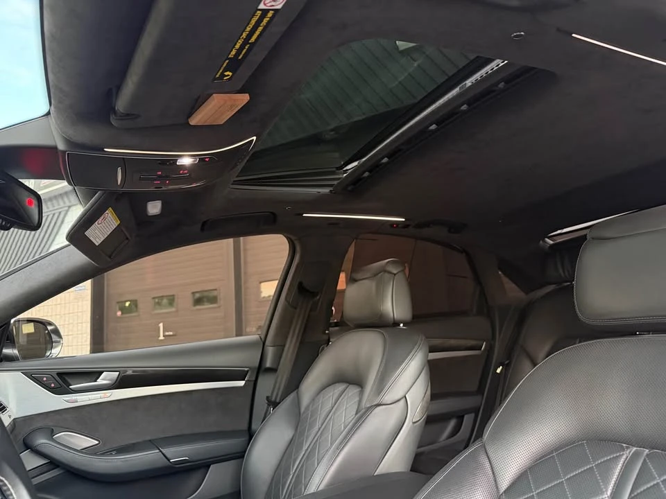 Audi S8 * AвтоКредит * (ЦЕНА ДО БГ), снимка 11 - Автомобили и джипове - 55184331
