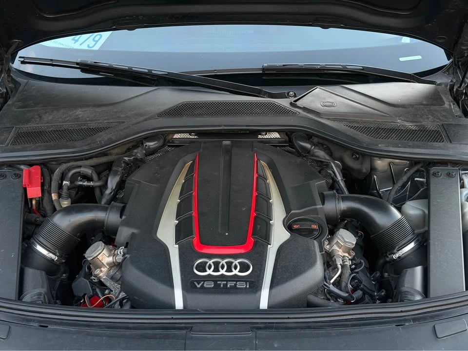 Audi S8 * AвтоКредит * (ЦЕНА ДО БГ), снимка 6 - Автомобили и джипове - 55184331