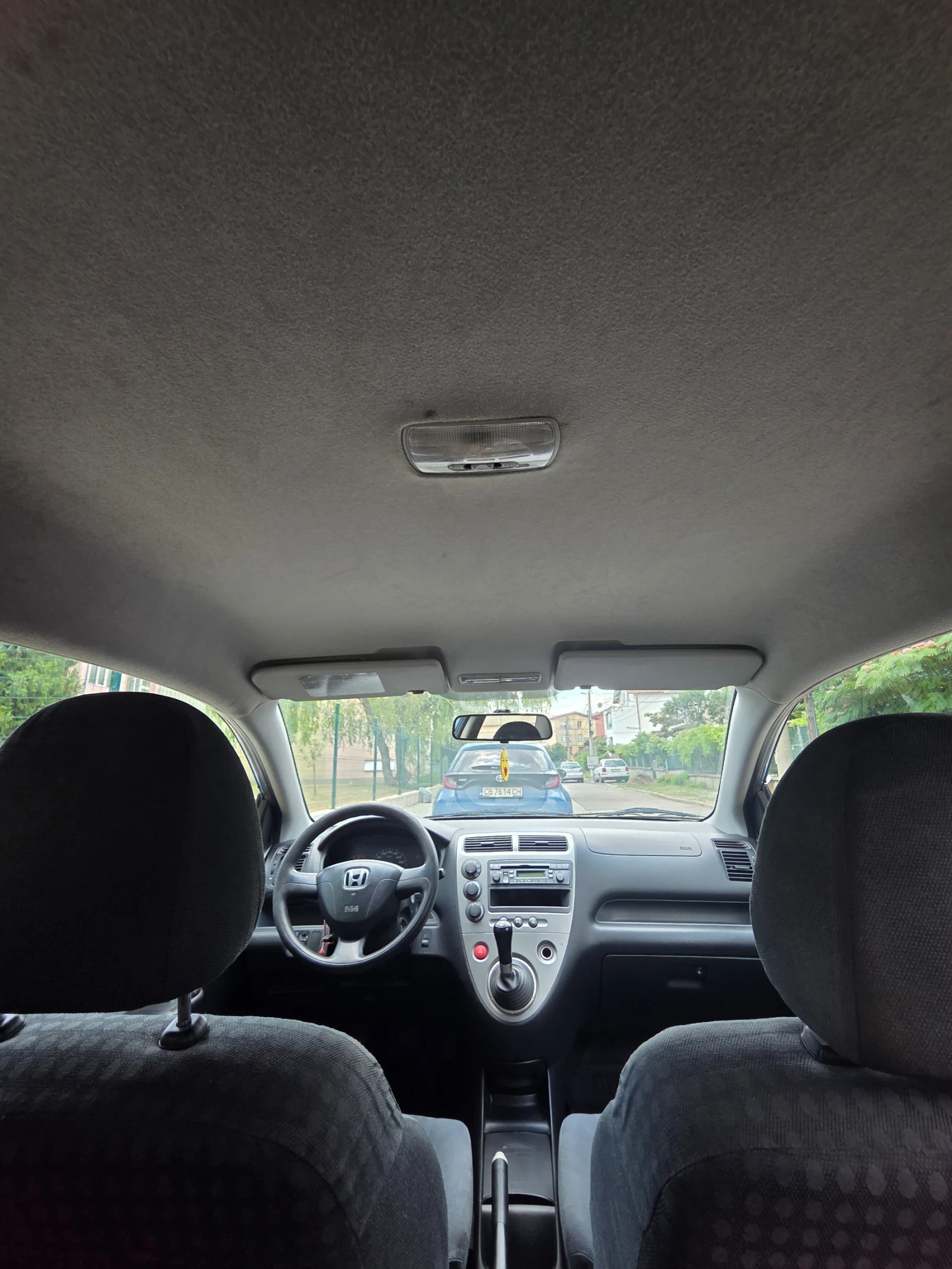 Honda Civic, снимка 7 - Автомобили и джипове - 55193082
