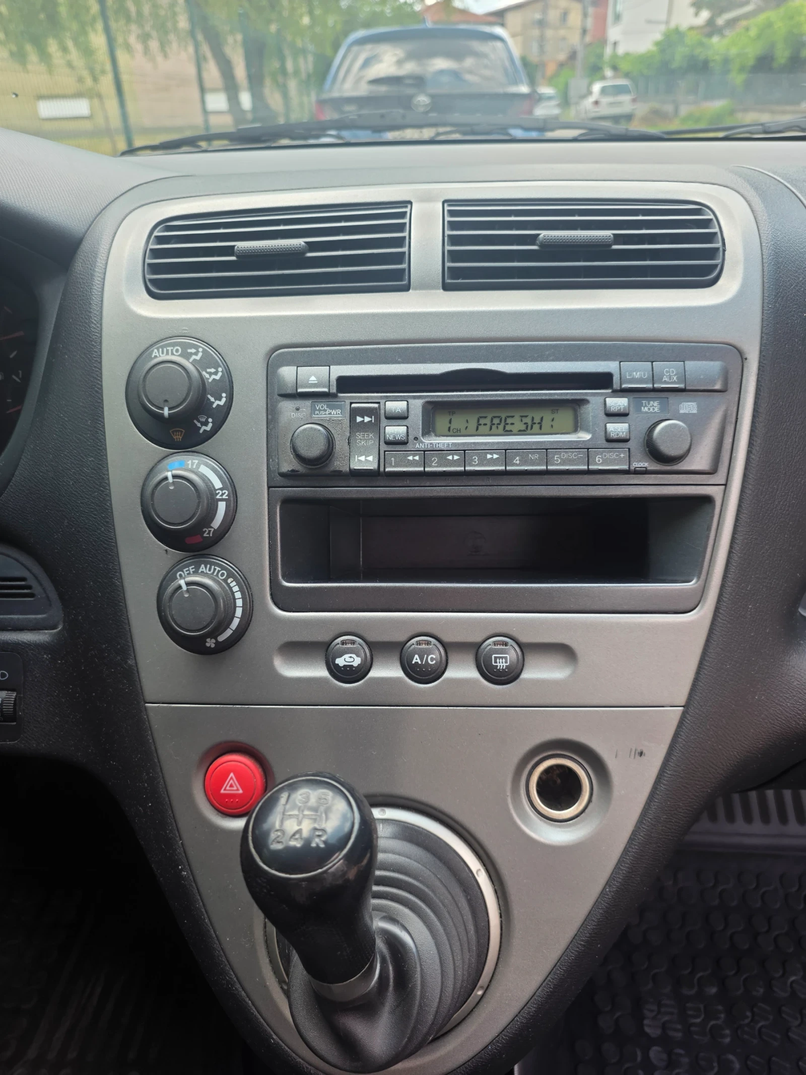 Honda Civic, снимка 9 - Автомобили и джипове - 55193082