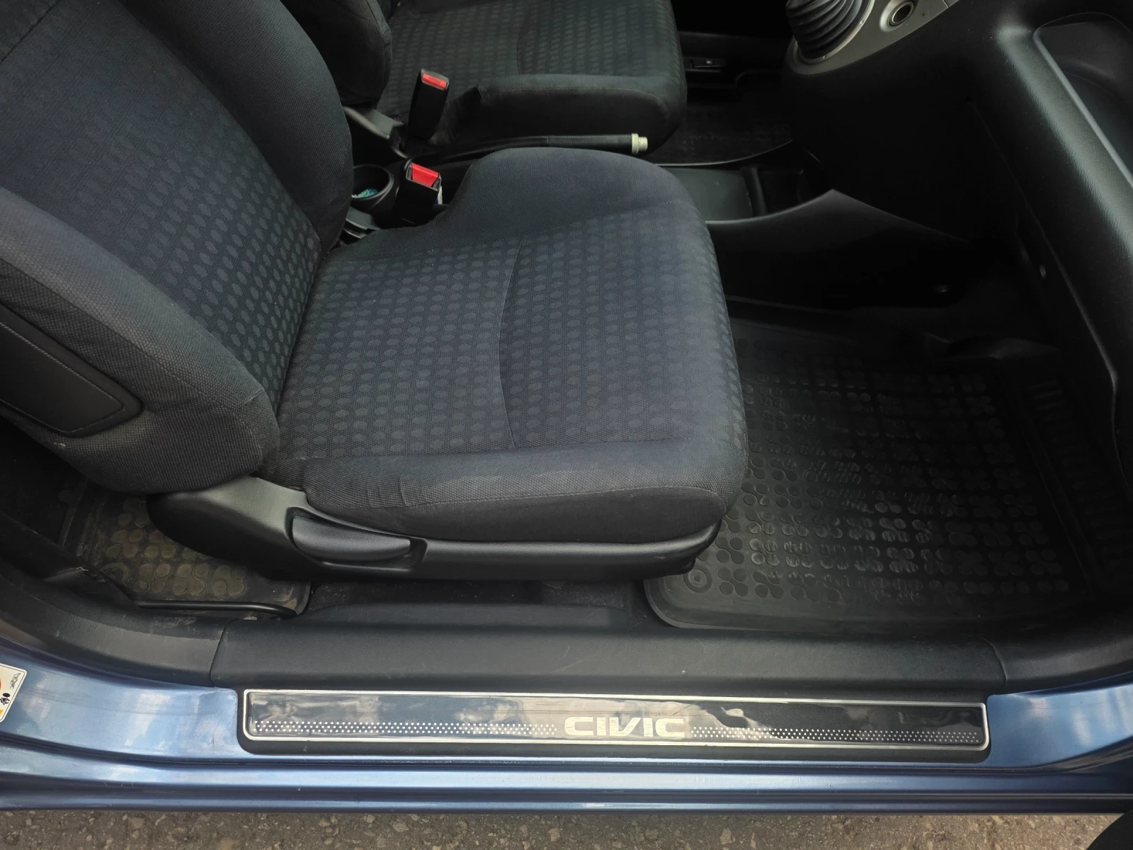 Honda Civic, снимка 17 - Автомобили и джипове - 55193082