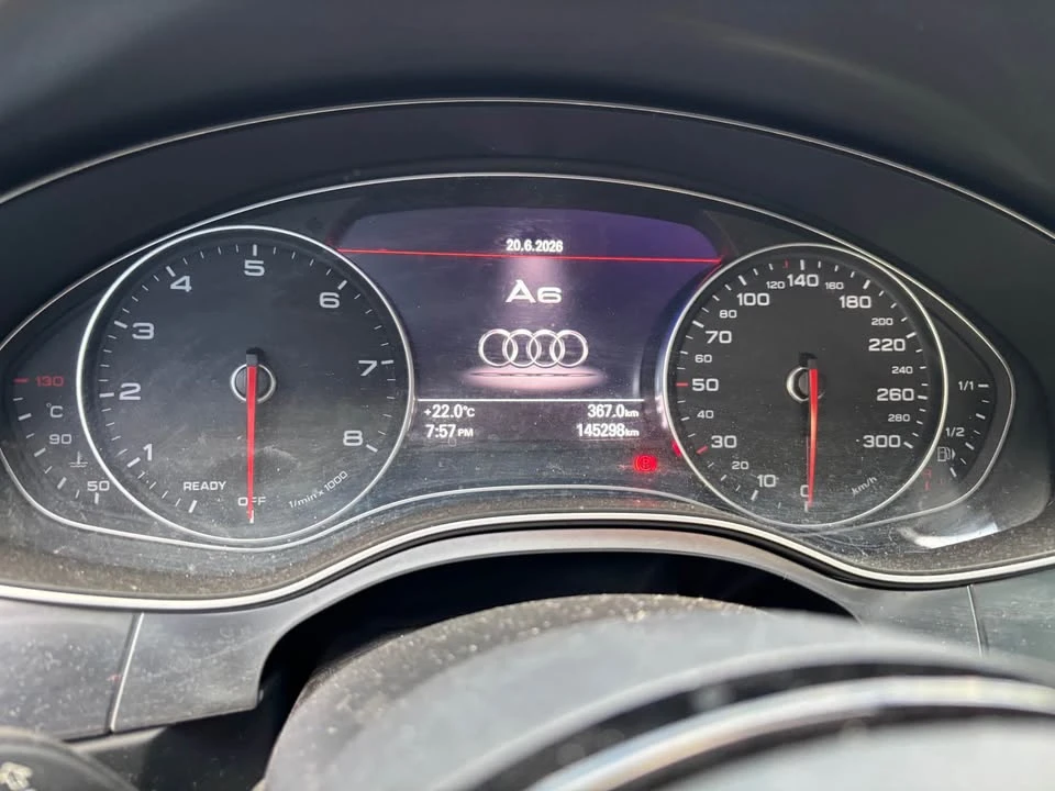 Audi A6  COMPETITION 3.0T | ЦЕНА ДО БЪЛГАРИЯ | 360 | PANO , снимка 10 - Автомобили и джипове - 55224246