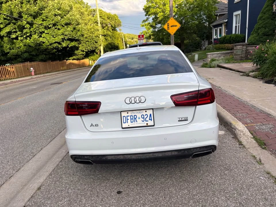 Audi A6  COMPETITION 3.0T | ЦЕНА ДО БЪЛГАРИЯ | 360 | PANO , снимка 5 - Автомобили и джипове - 55224246