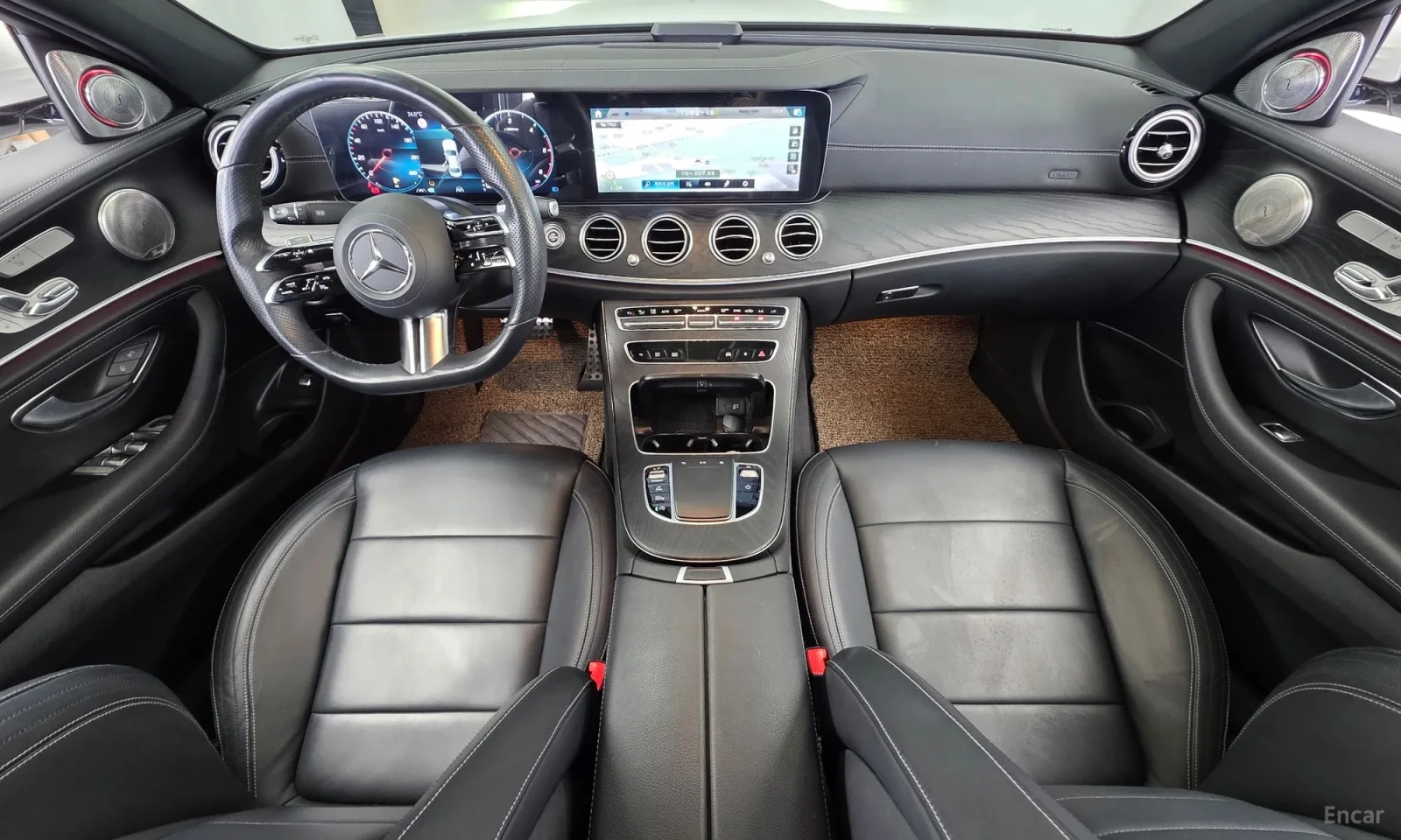 Mercedes-Benz E 220 AVANTGARDE* UNIKAT* TEXNOTEST* 72000KM!!!* , снимка 7 - Автомобили и джипове - 55261149