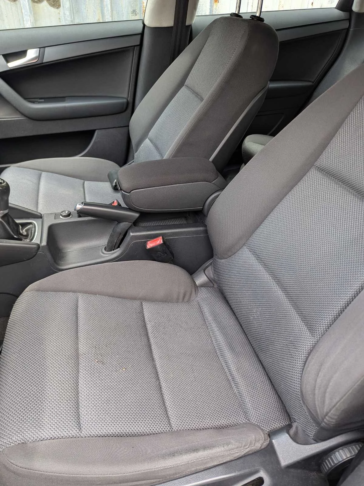 Audi A3 1.9 TDI, снимка 8 - Автомобили и джипове - 55386437