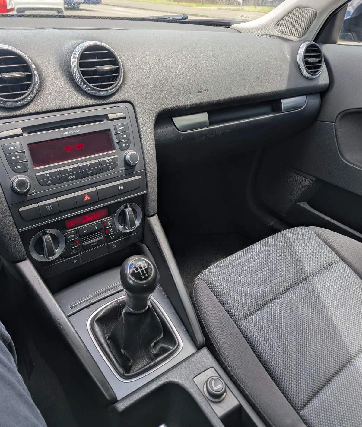 Audi A3 1.9 TDI, снимка 9 - Автомобили и джипове - 55386437