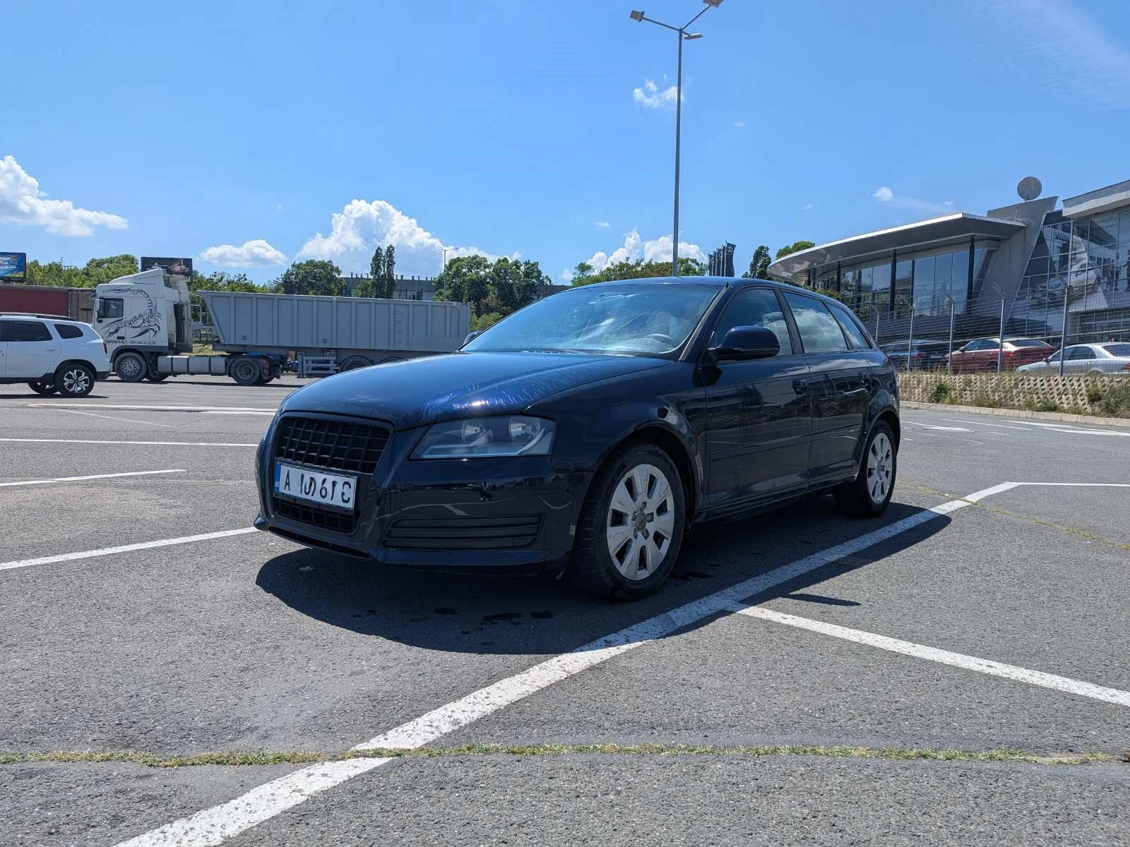 Audi A3 1.9 TDI