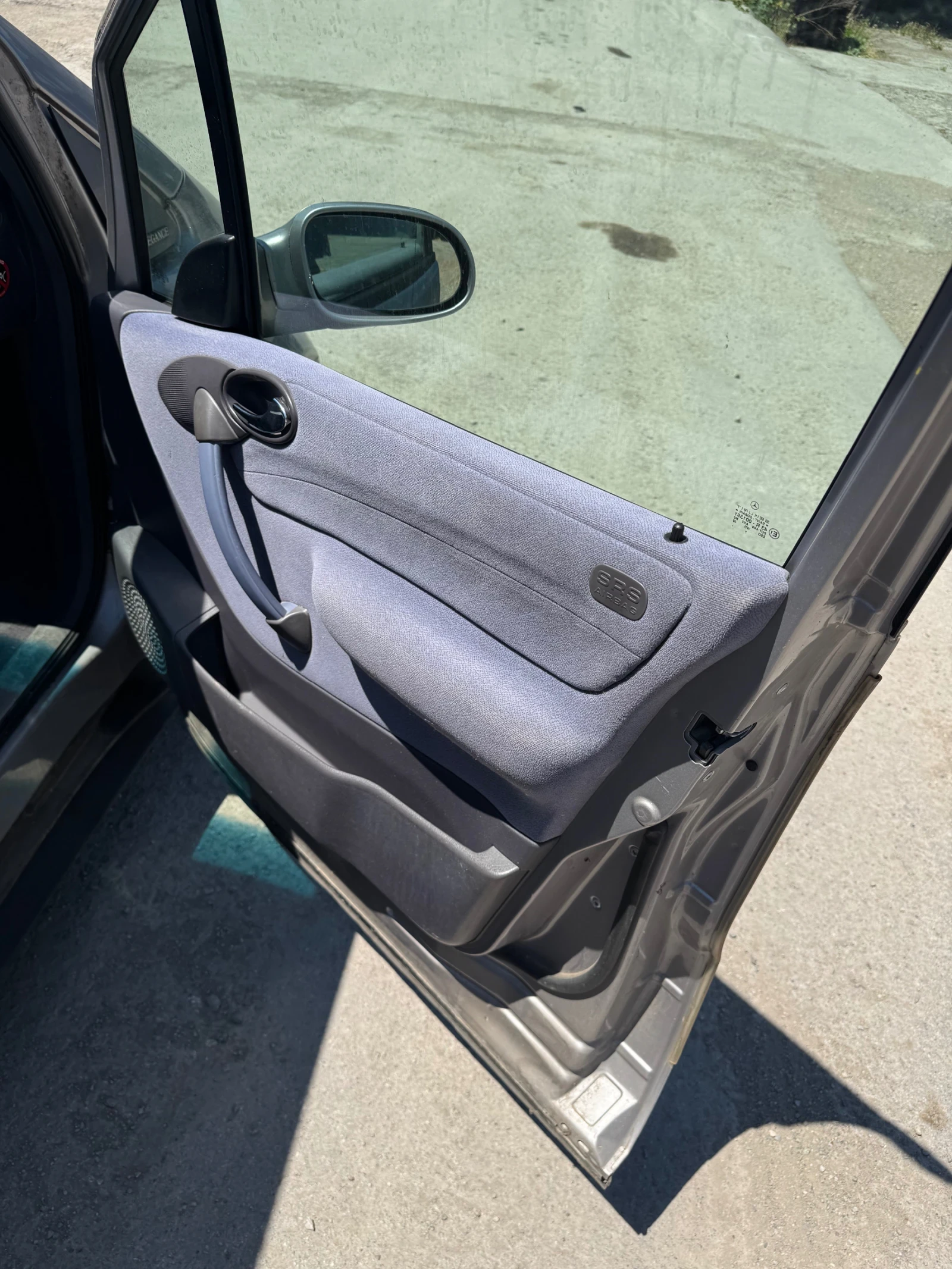 Mercedes-Benz A 160 1600, снимка 6 - Автомобили и джипове - 55352005