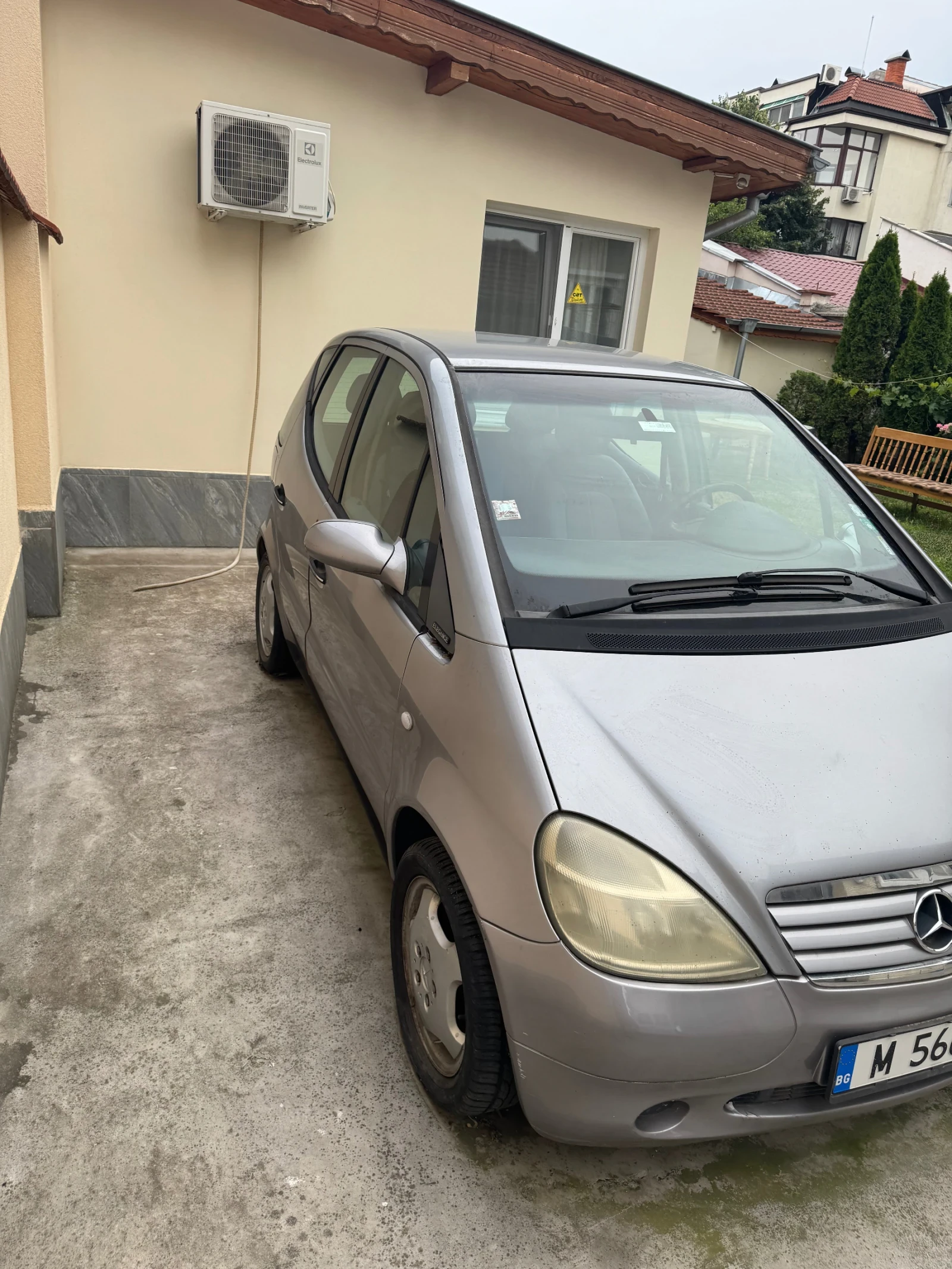 Mercedes-Benz A 160 1600, снимка 3 - Автомобили и джипове - 55352005