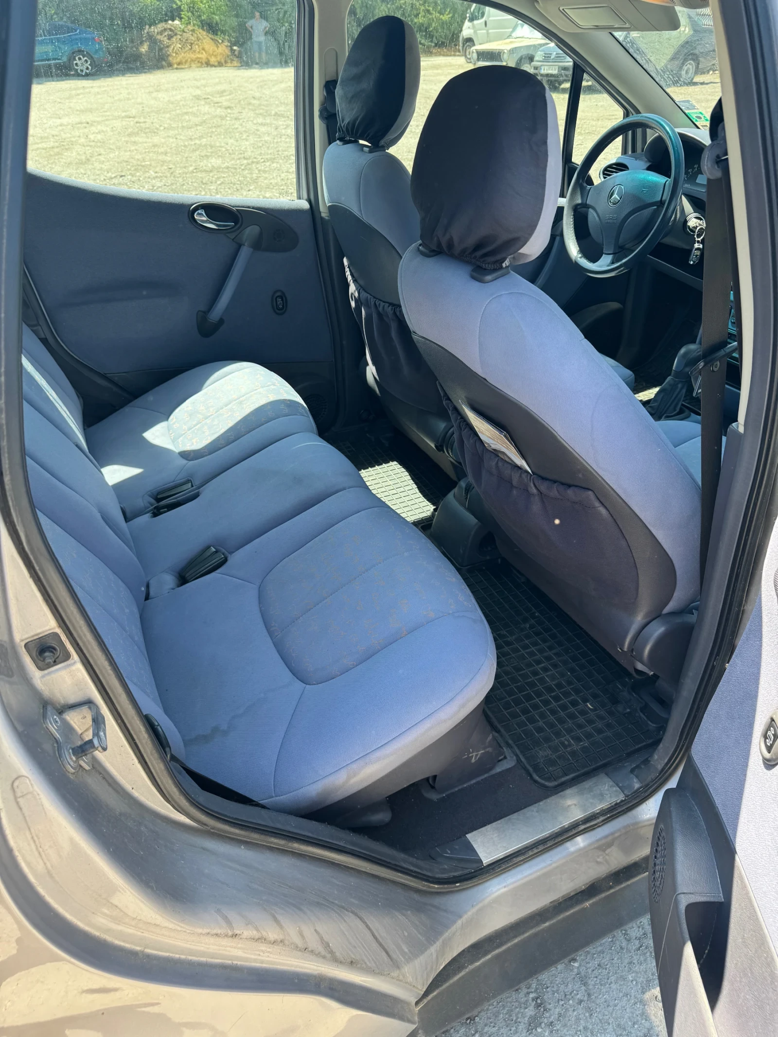 Mercedes-Benz A 160 1600, снимка 8 - Автомобили и джипове - 55352005