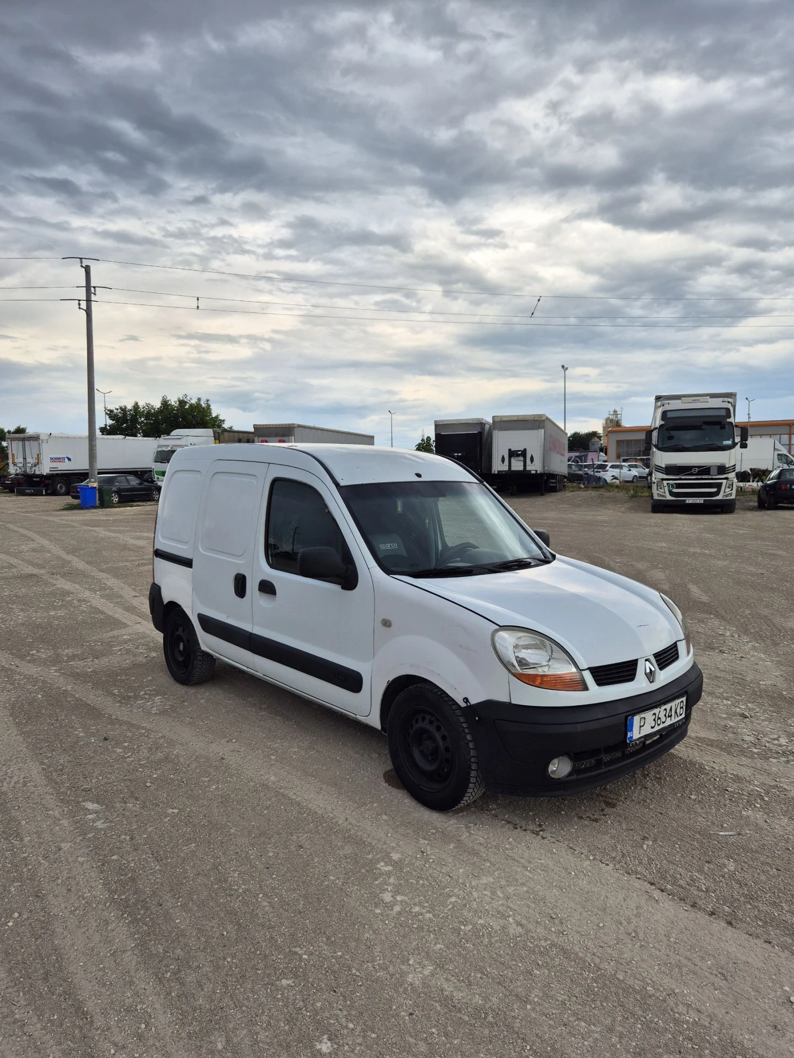 Renault Kangoo