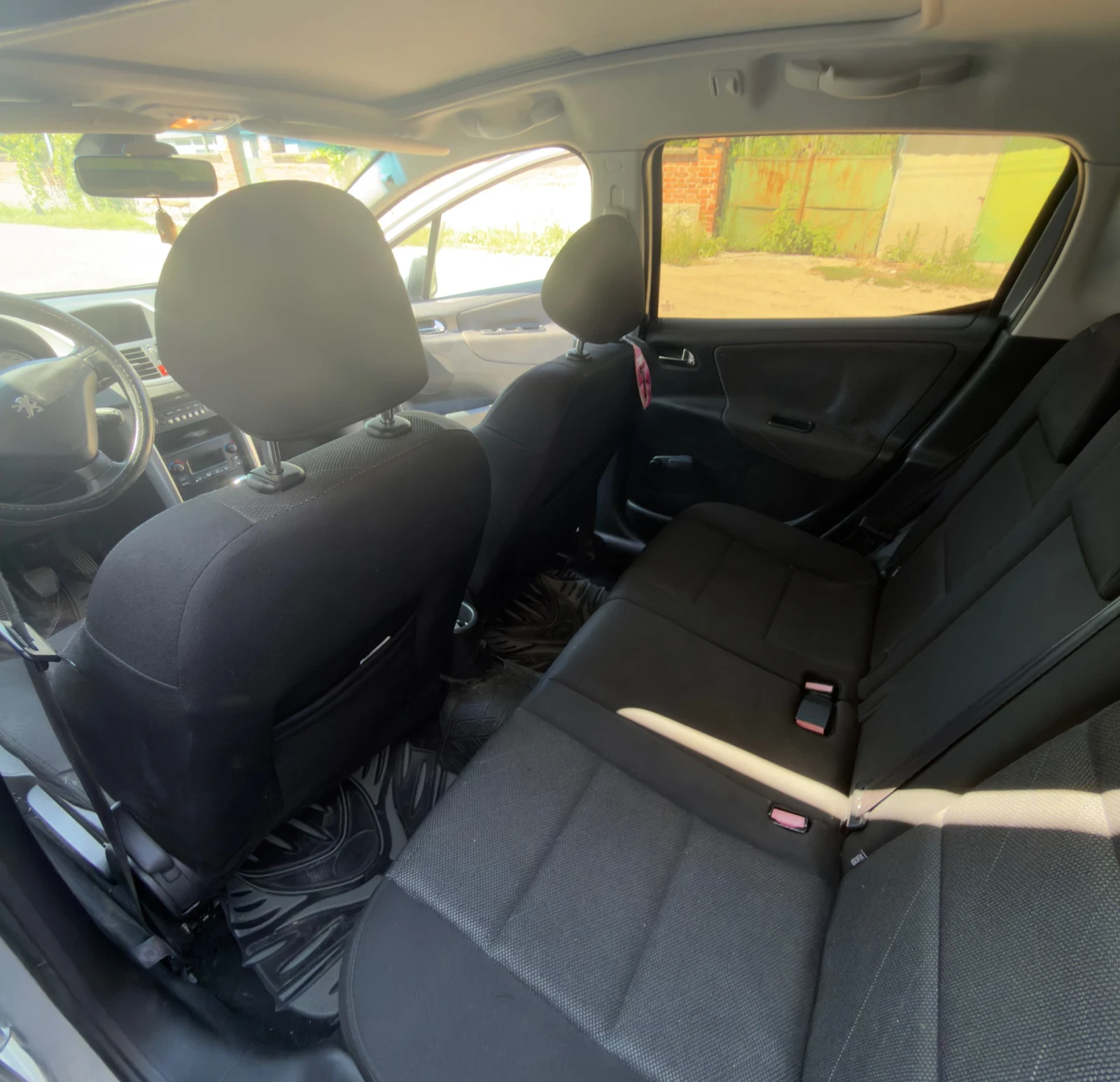 Peugeot 207 SW, снимка 13 - Автомобили и джипове - 55420548
