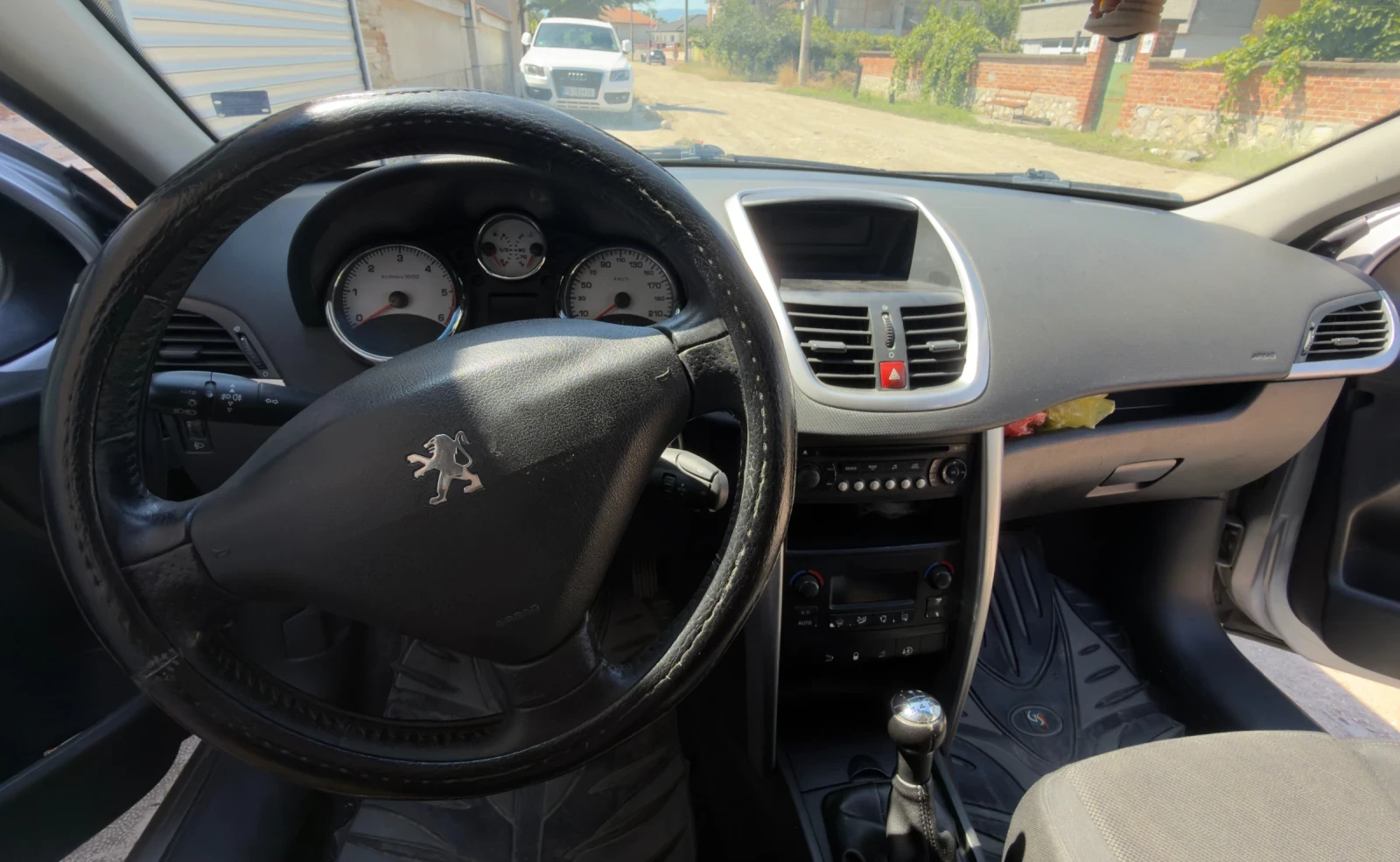 Peugeot 207 SW, снимка 12 - Автомобили и джипове - 55420548