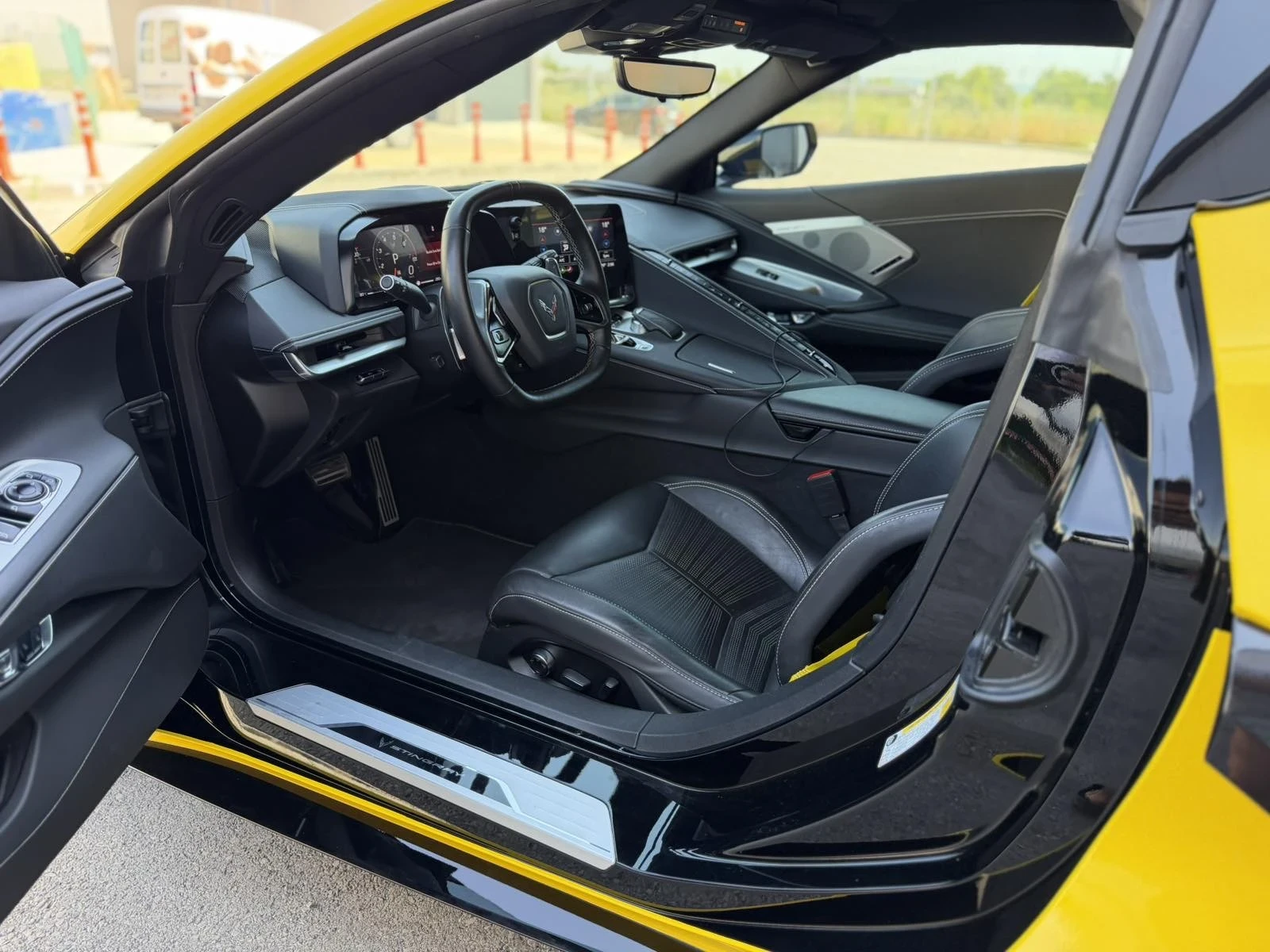 Chevrolet Corvette Stringay 2lt 6.2 , снимка 10 - Автомобили и джипове - 55504062