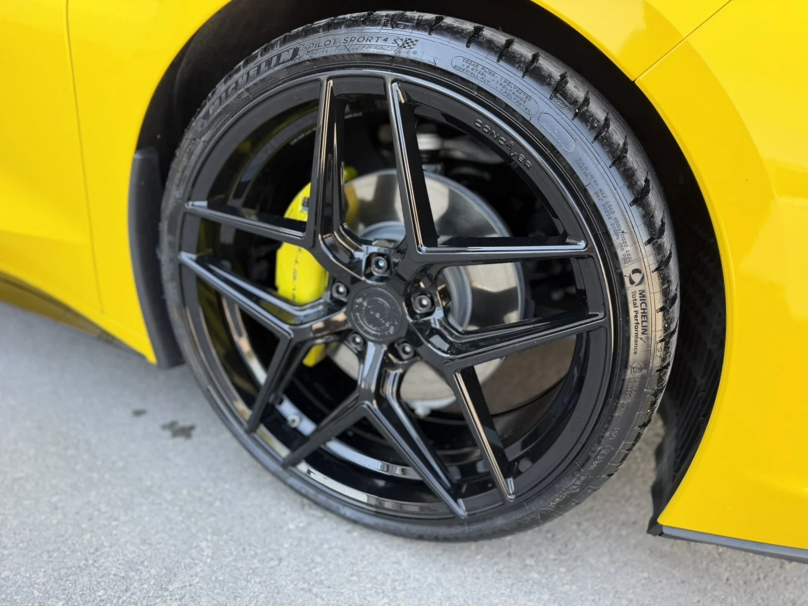 Chevrolet Corvette Stringay 2lt 6.2 , снимка 8 - Автомобили и джипове - 55504062