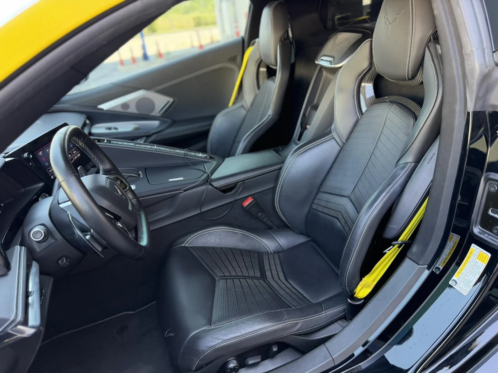 Chevrolet Corvette Stringay 2lt 6.2 , снимка 11 - Автомобили и джипове - 55504062