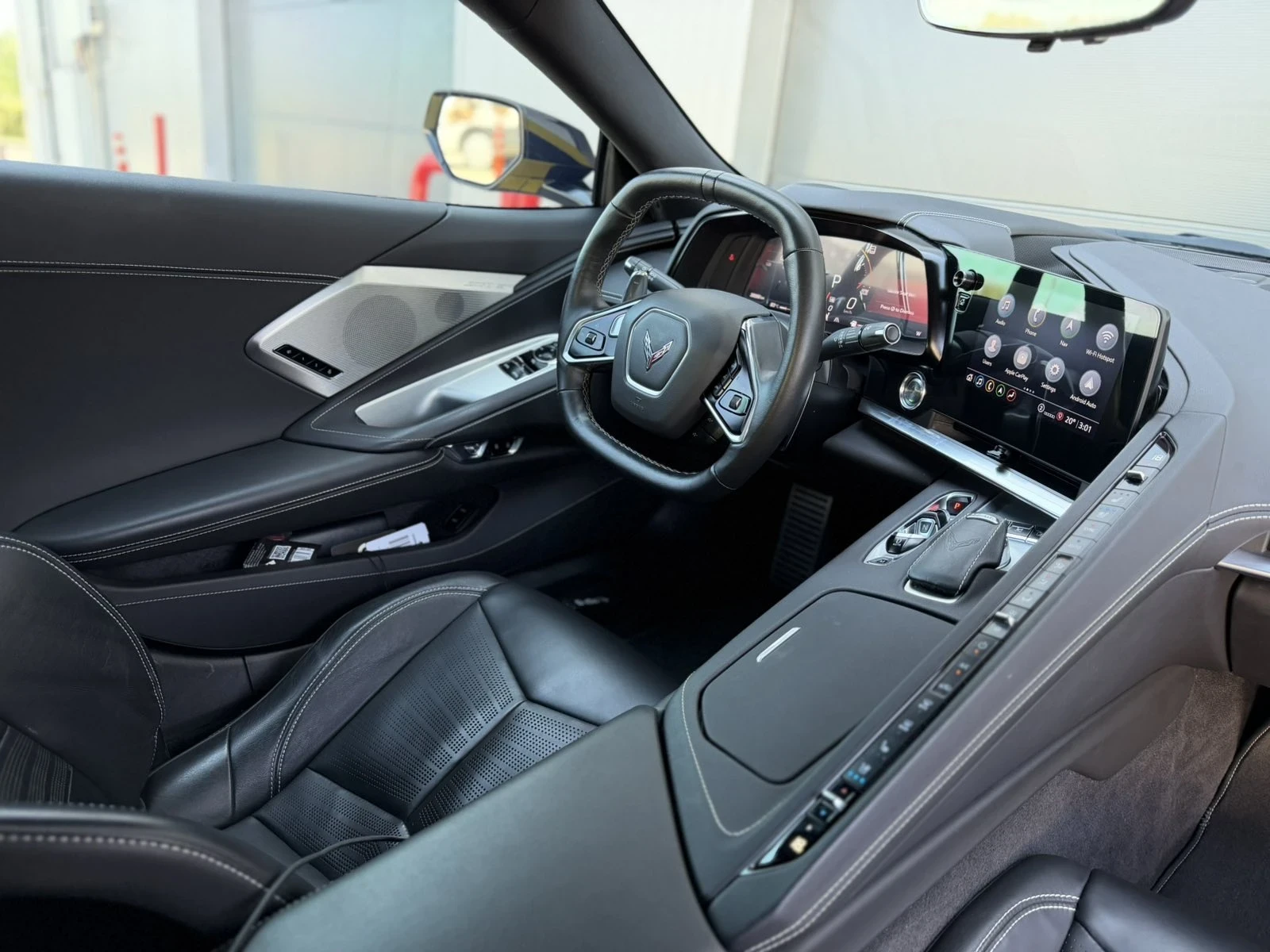 Chevrolet Corvette Stringay 2lt 6.2 , снимка 16 - Автомобили и джипове - 55504062