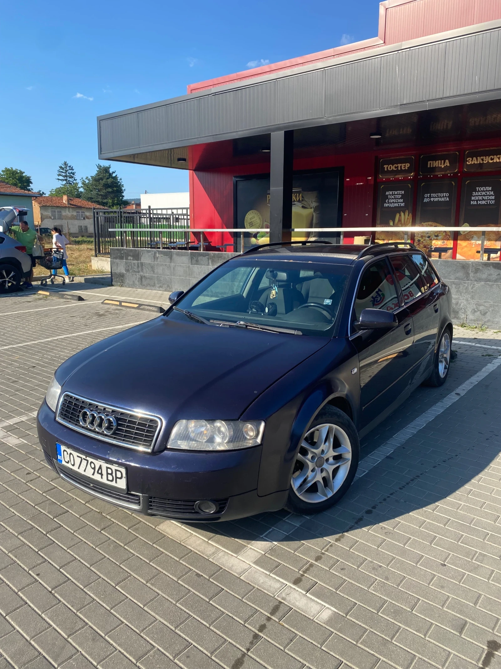 Audi A4
