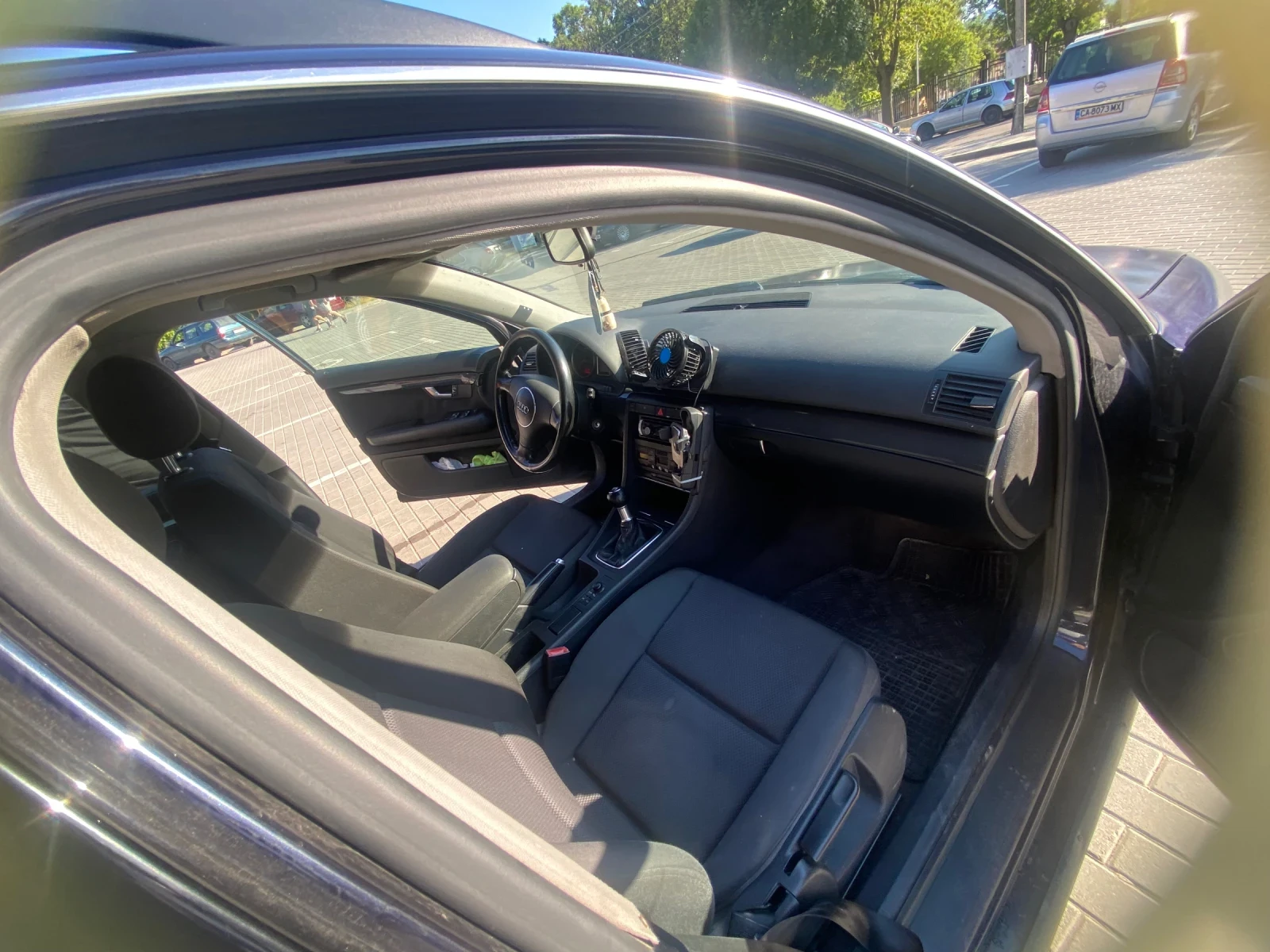 Audi A4, снимка 10 - Автомобили и джипове - 55513074