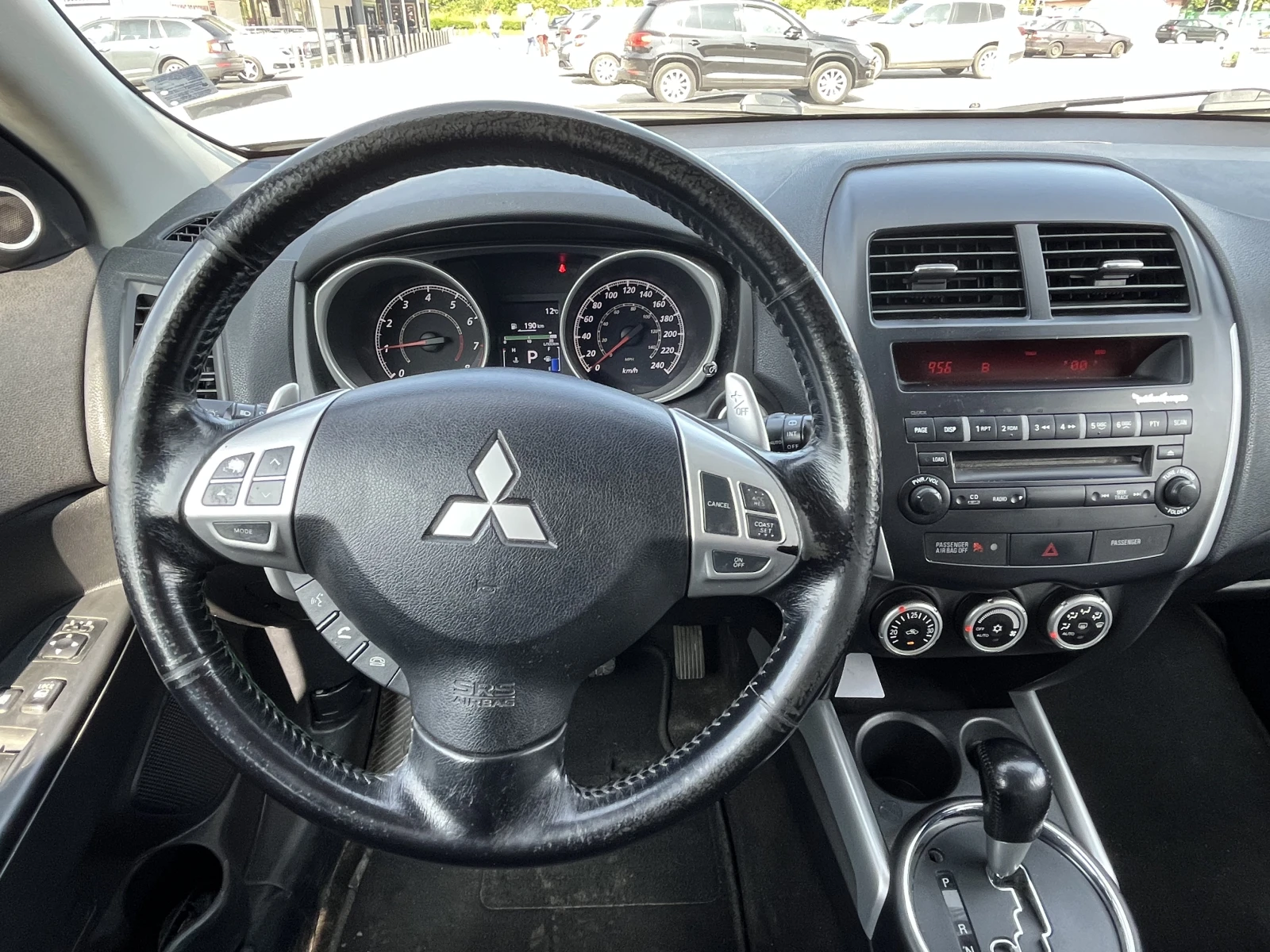 Mitsubishi RVR 4�4 | Mobile.bg � ����������� 8
