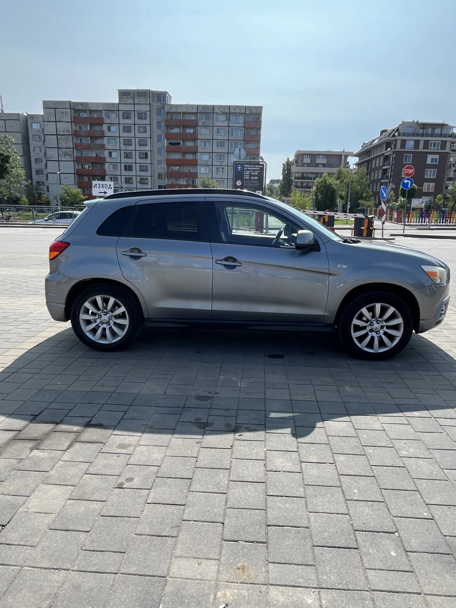 Mitsubishi RVR 4�4 | Mobile.bg � ����������� 4