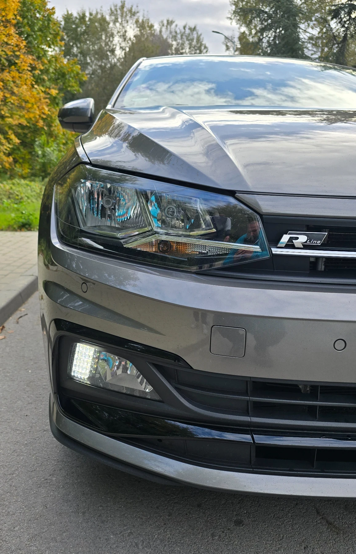 VW Polo 1.5 TSI/DSG/R-Line/Highline/DSG/Virtual/Parktr