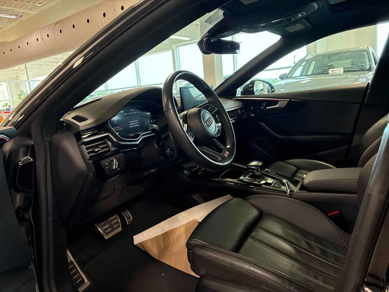 Audi A5 * Progressiv * CARFAX * ОПЦИЯ ЗА ФИНАНСИРАНЕ , снимка 5 - Автомобили и джипове - 55623962