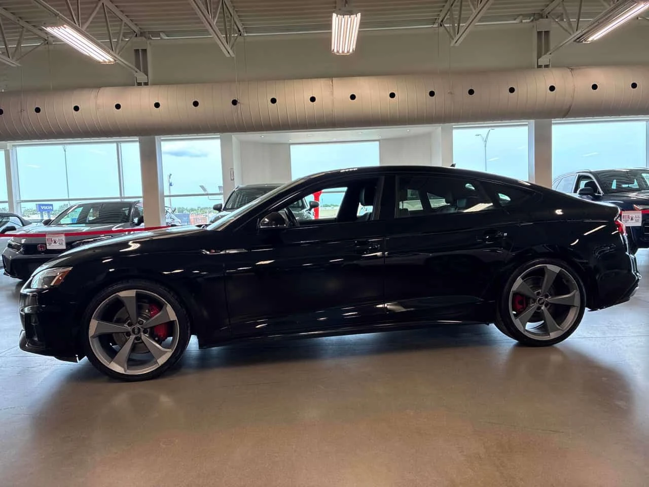 Audi A5 * Progressiv * CARFAX * ОПЦИЯ ЗА ФИНАНСИРАНЕ , снимка 2 - Автомобили и джипове - 55623962