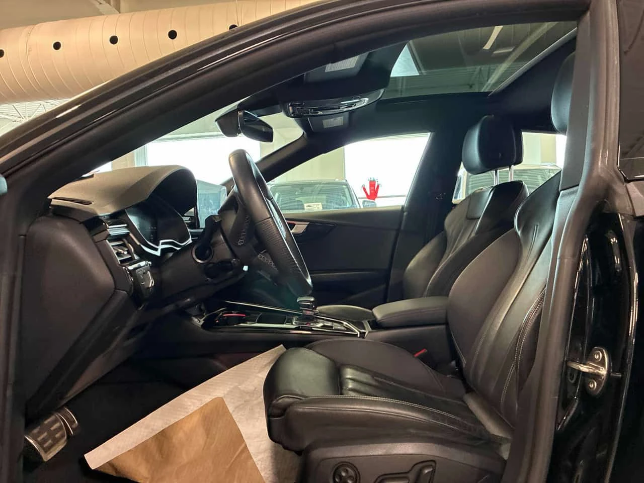 Audi A5 * Progressiv * CARFAX * ОПЦИЯ ЗА ФИНАНСИРАНЕ , снимка 12 - Автомобили и джипове - 55623962