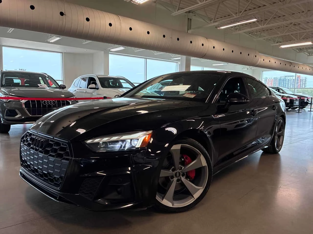 Audi A5 * Progressiv * CARFAX * ОПЦИЯ ЗА ФИНАНСИРАНЕ 