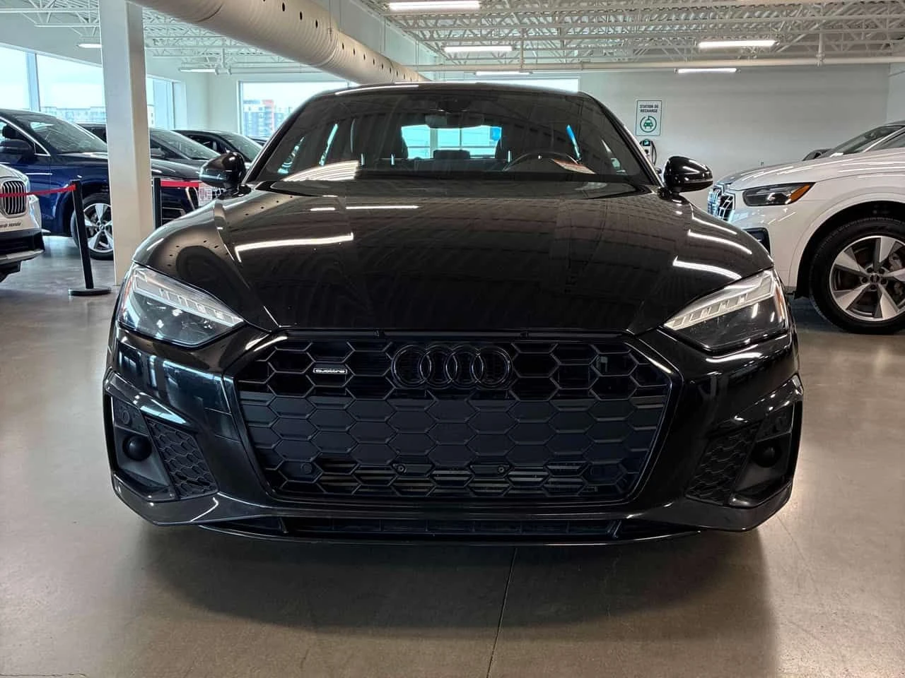 Audi A5 * Progressiv * CARFAX * ОПЦИЯ ЗА ФИНАНСИРАНЕ , снимка 6 - Автомобили и джипове - 55623962