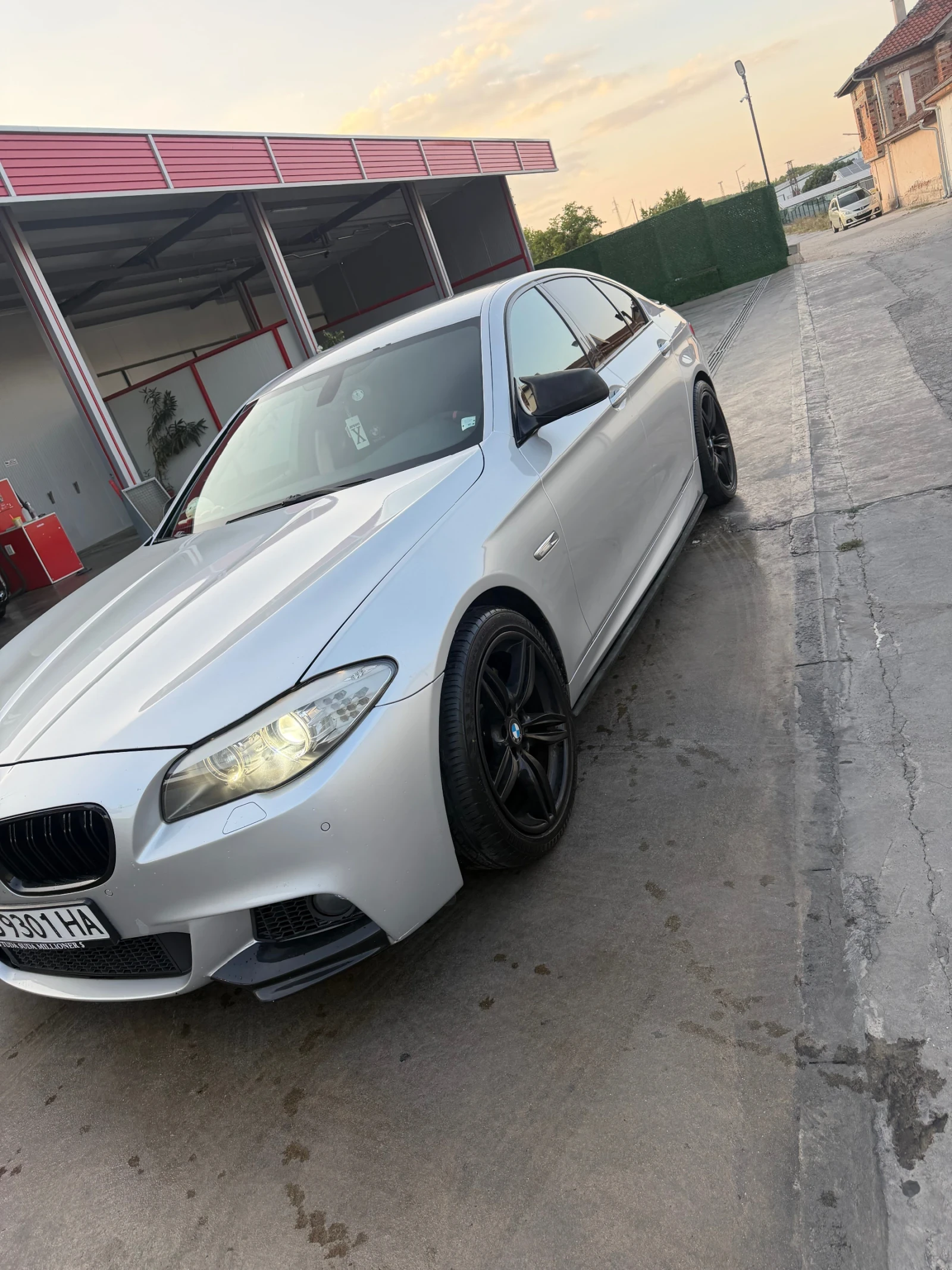 BMW 535, снимка 5 - Автомобили и джипове - 55647991