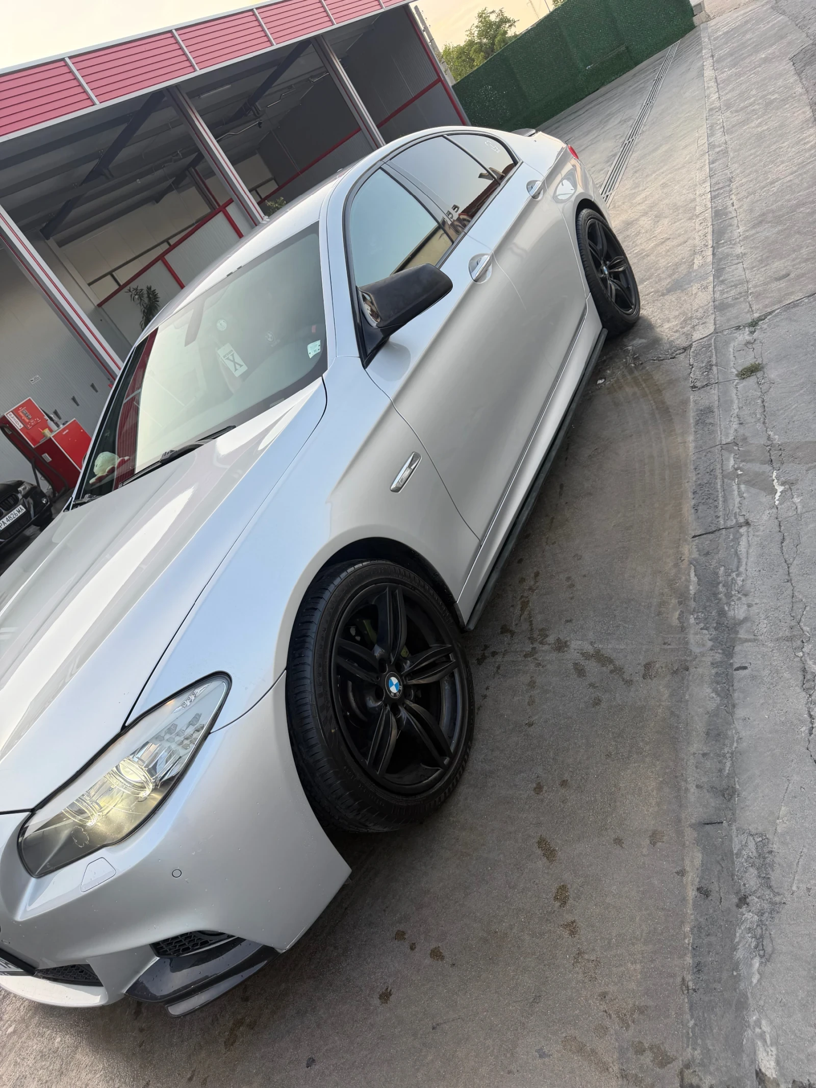 BMW 535, снимка 6 - Автомобили и джипове - 55647991